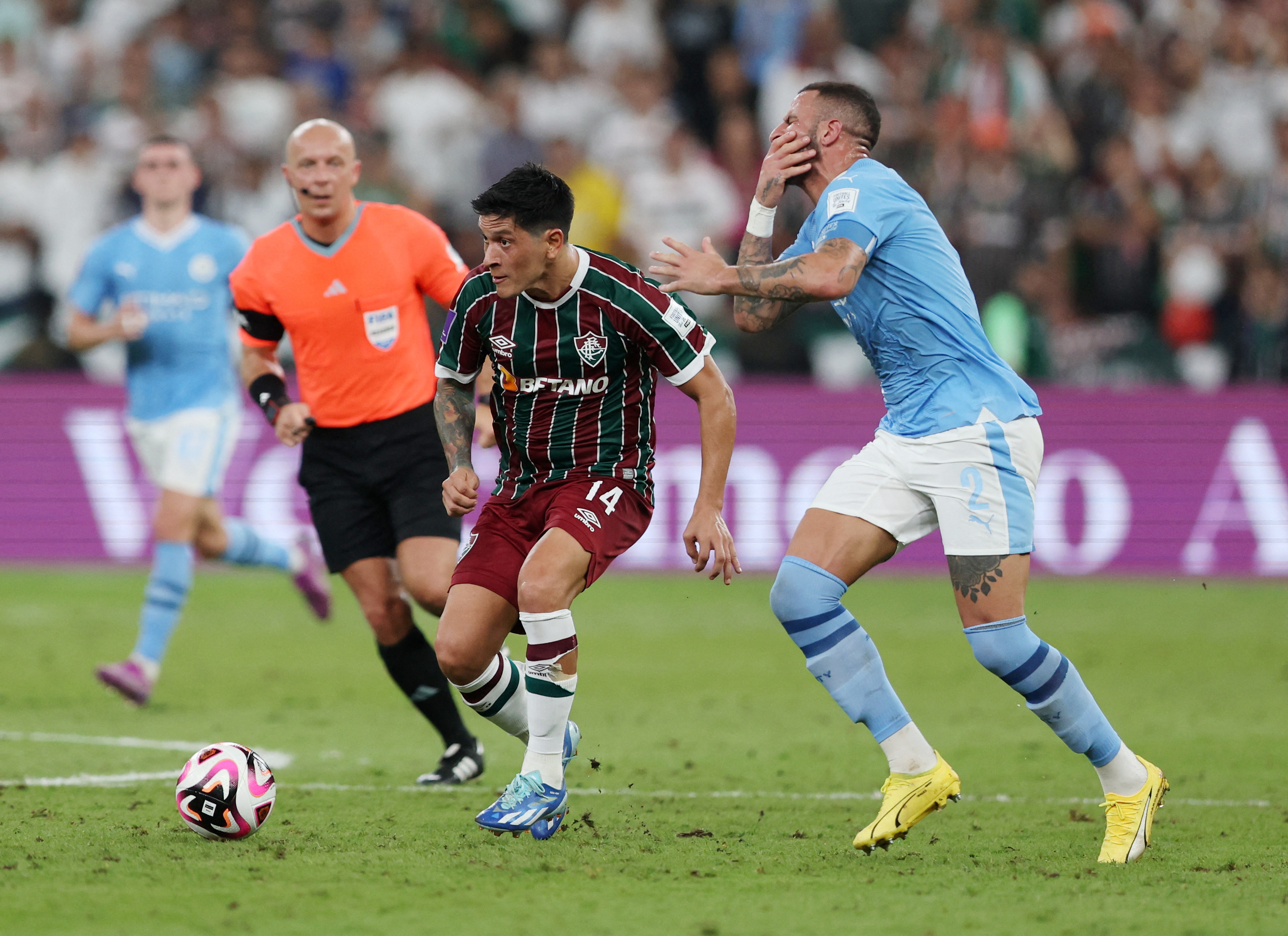 REUTERS/Amr Abdallah Dalsh