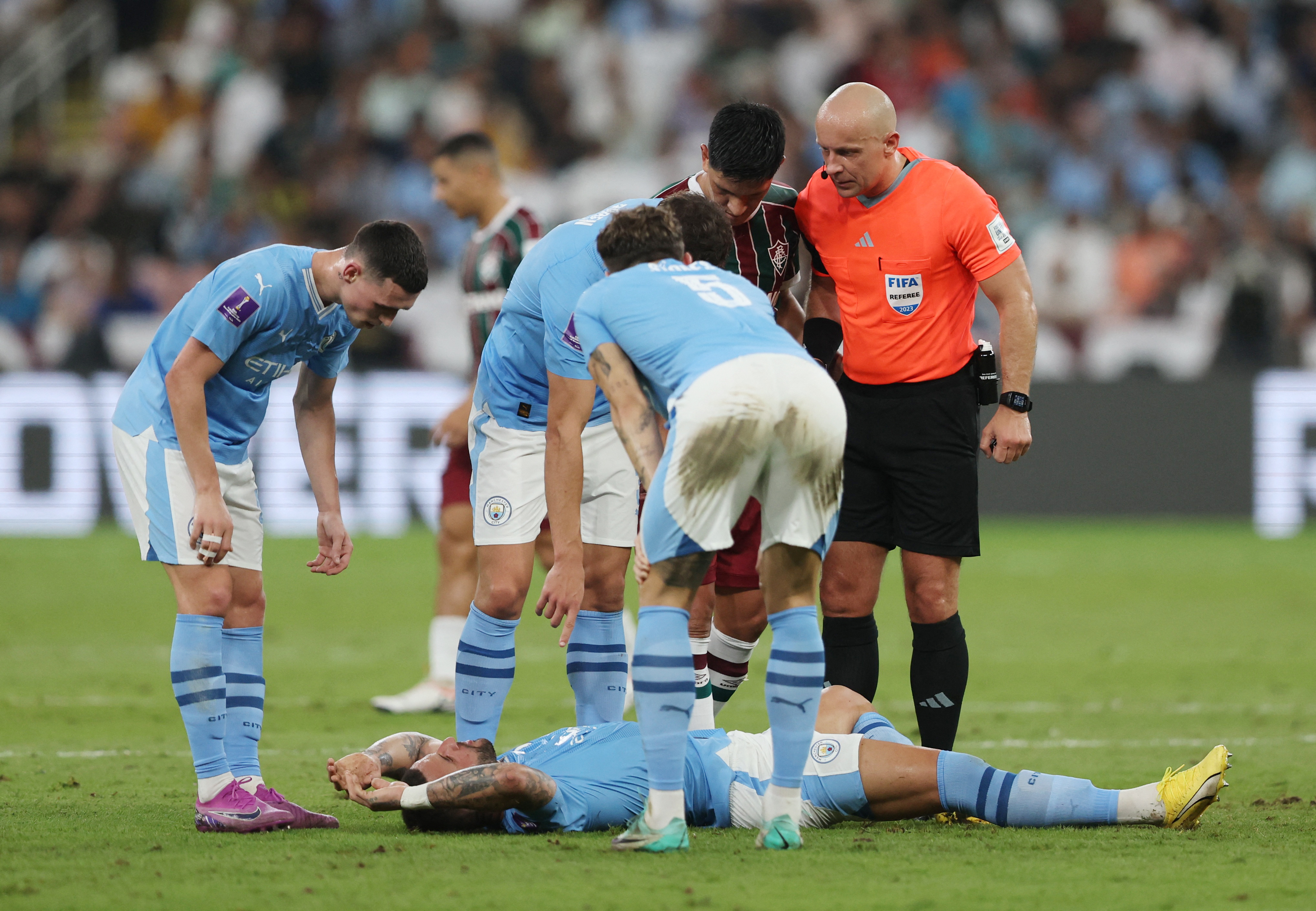 REUTERS/Amr Abdallah Dalsh