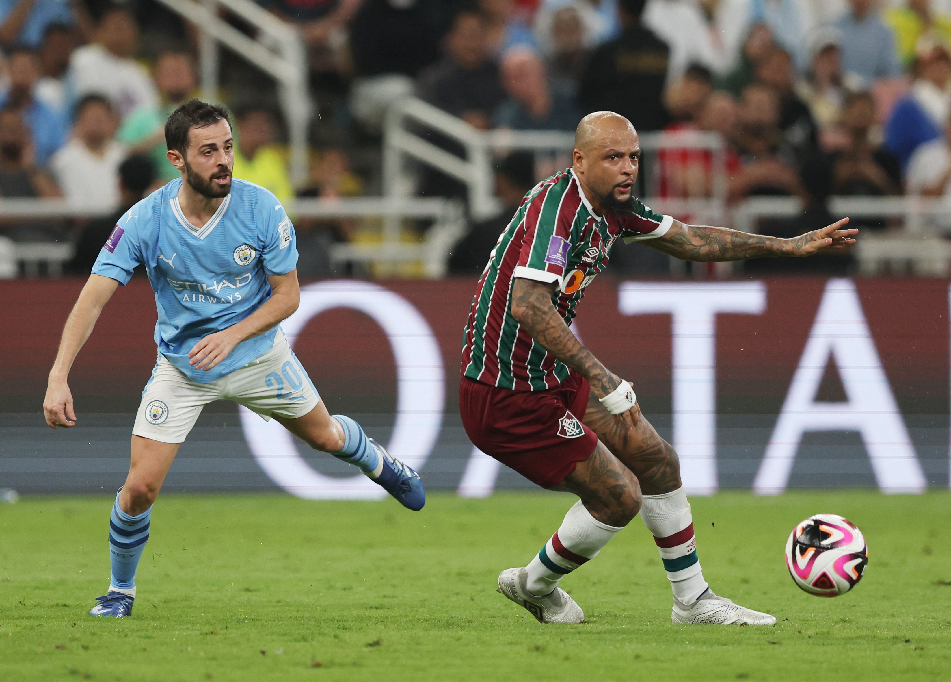Club World Cup - Final - Manchester City v Fluminense
