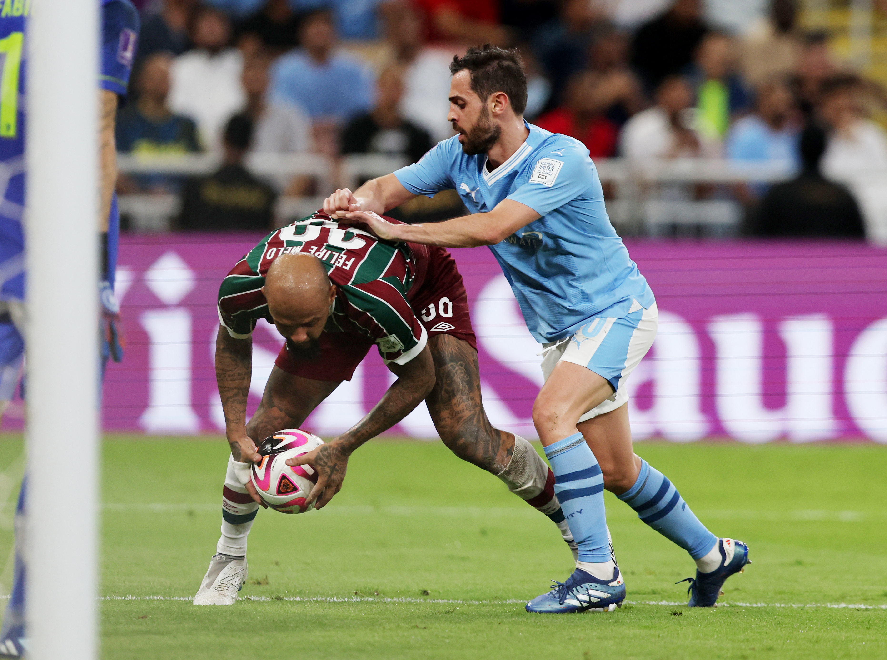 Club World Cup - Final - Manchester City v Fluminense