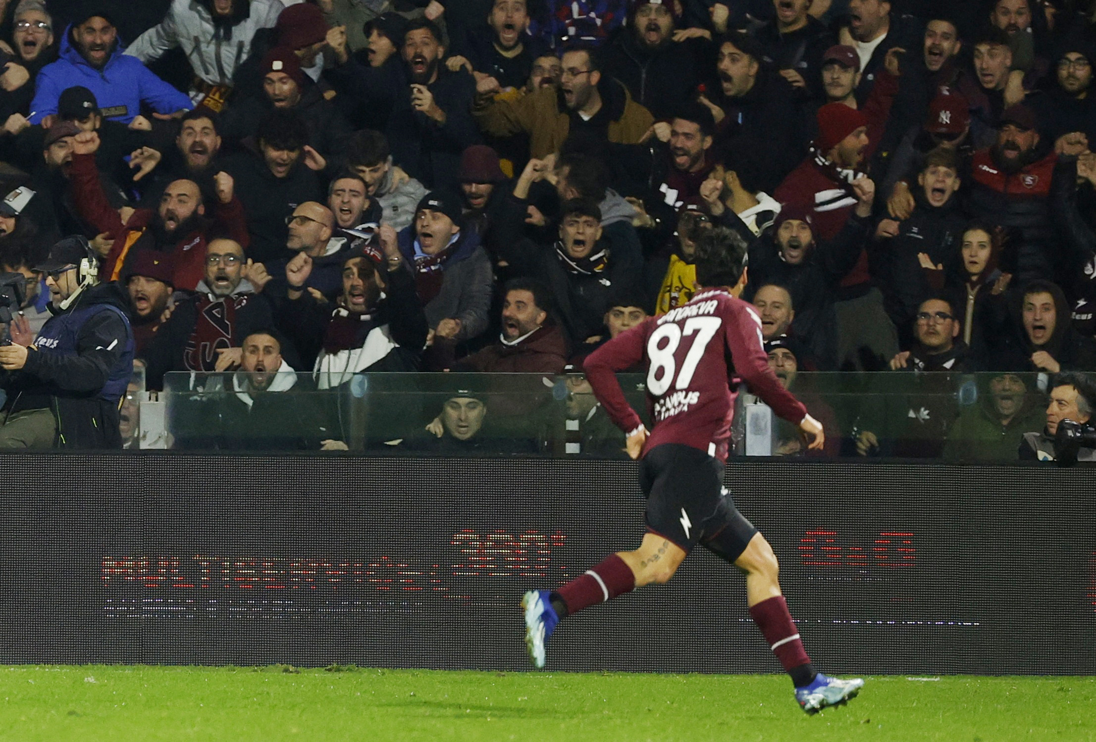 Serie A - Salernitana v AC Milan