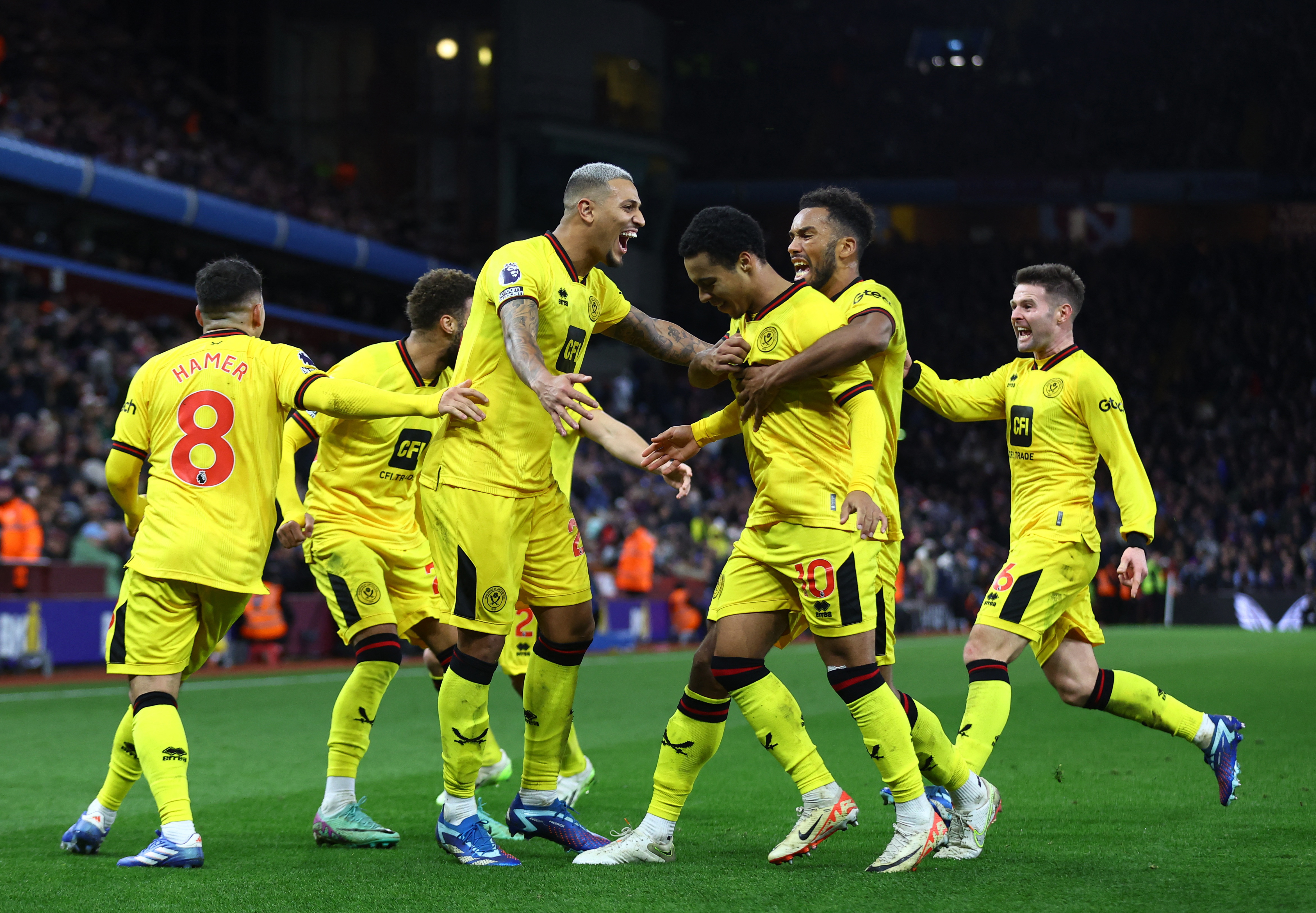 Action Images via Reuters/Matthew Childs