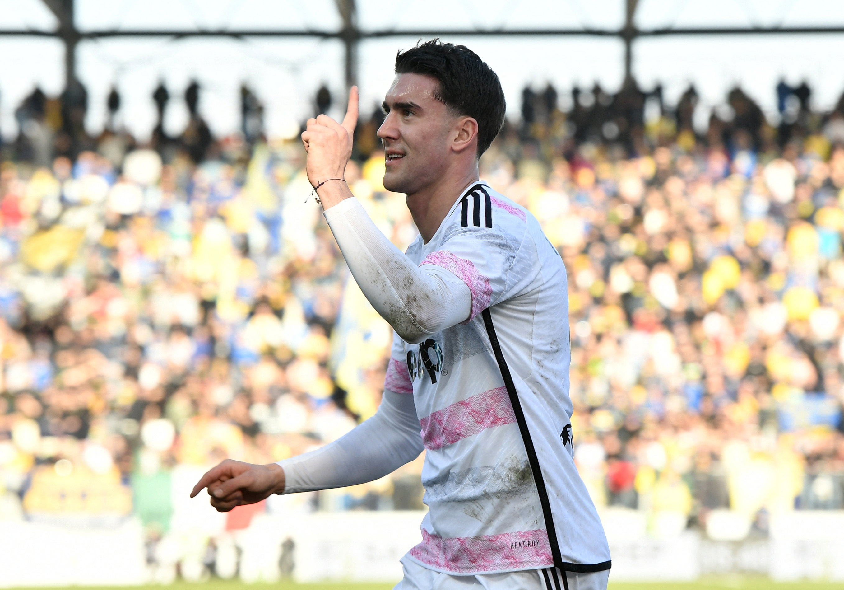 Serie A - Frosinone v Juventus