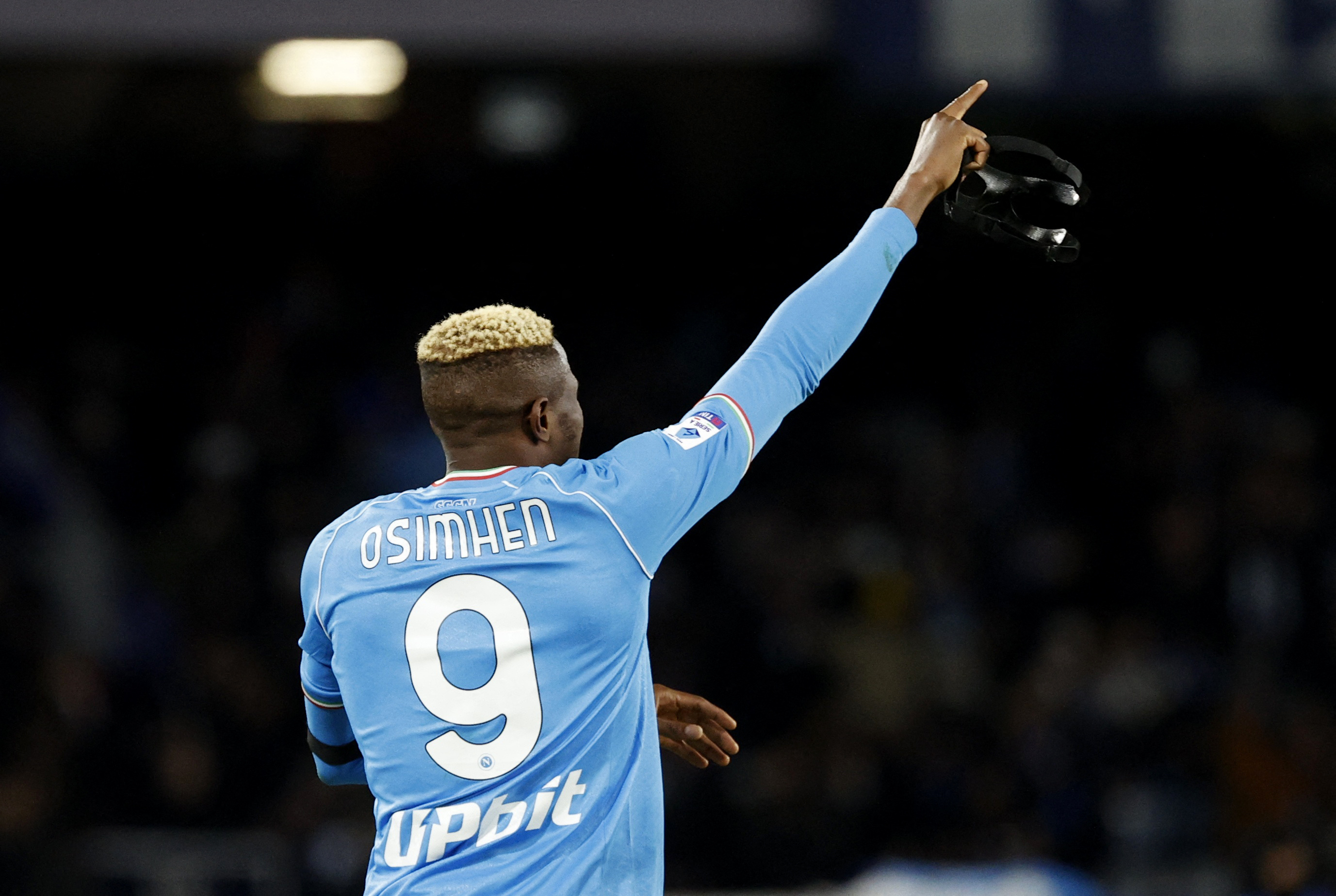 Serie A - Napoli v Cagliari