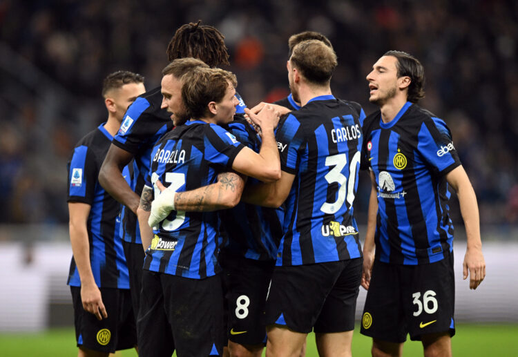 Serie A - Inter Milan v Lecce