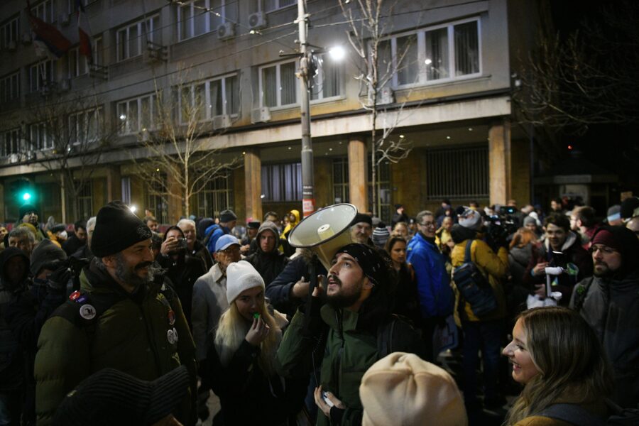 protesti beograd