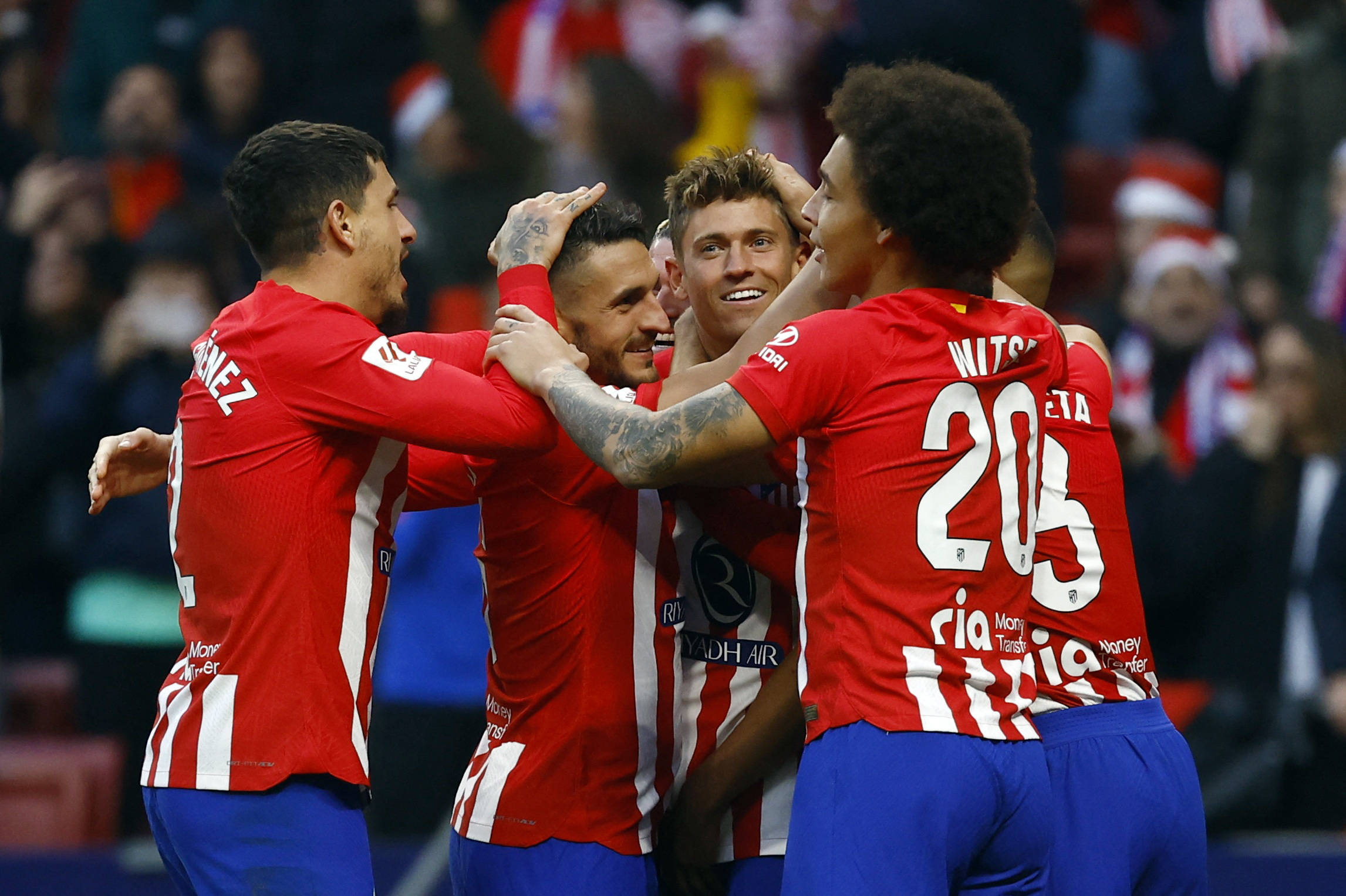 LaLiga - Atletico Madrid v Sevilla