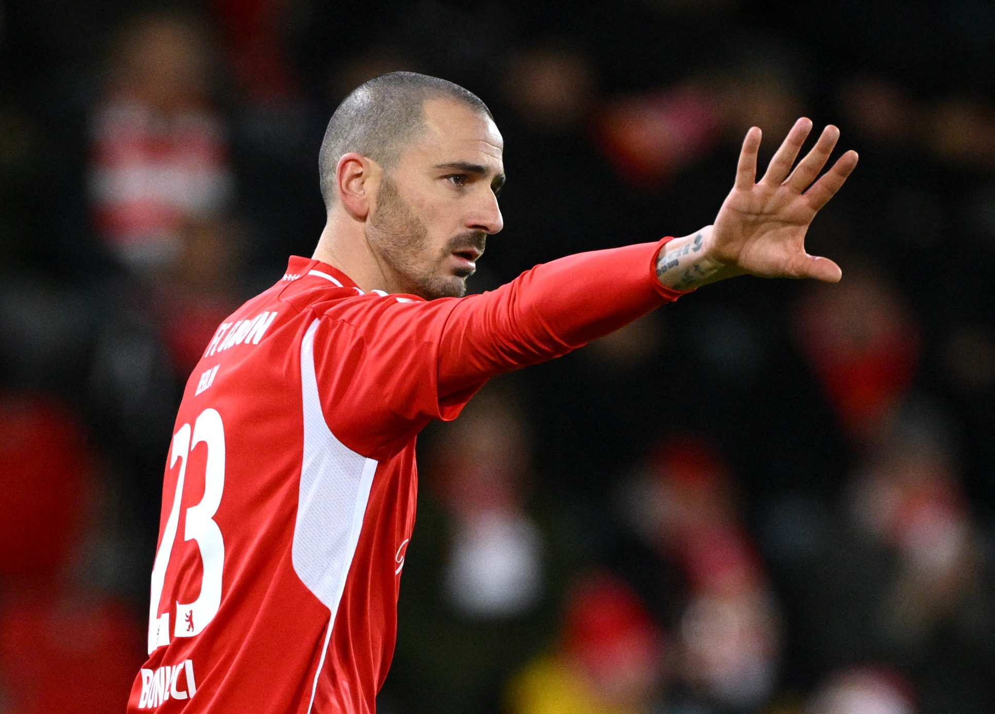 Bundesliga - 1. FC Union Berlin v FC Cologne