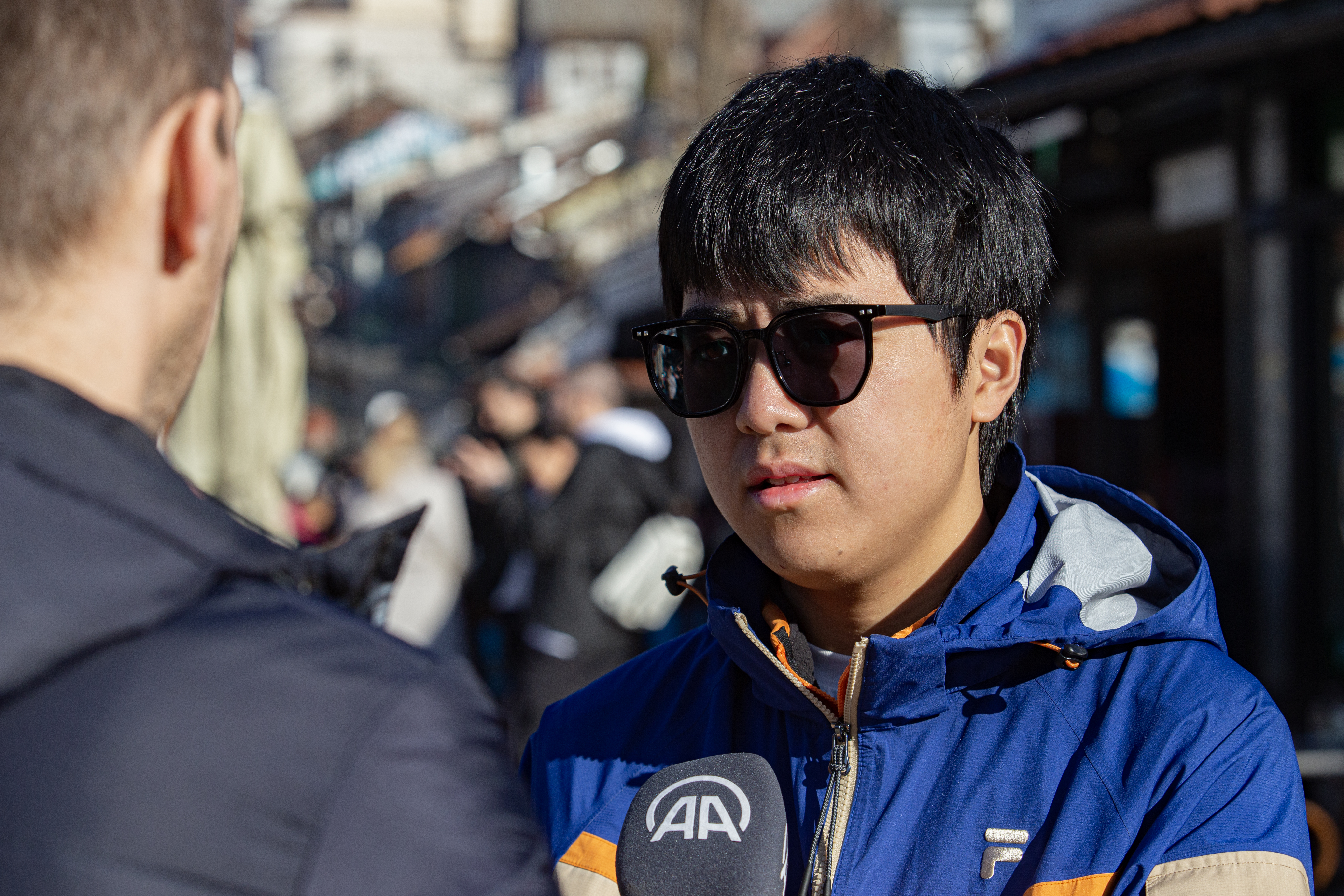 Praznično raspoloženje u Sarajevu: Turisti iz cijelog svijeta uživaju u bogatoj historiji i ukusnoj hrani