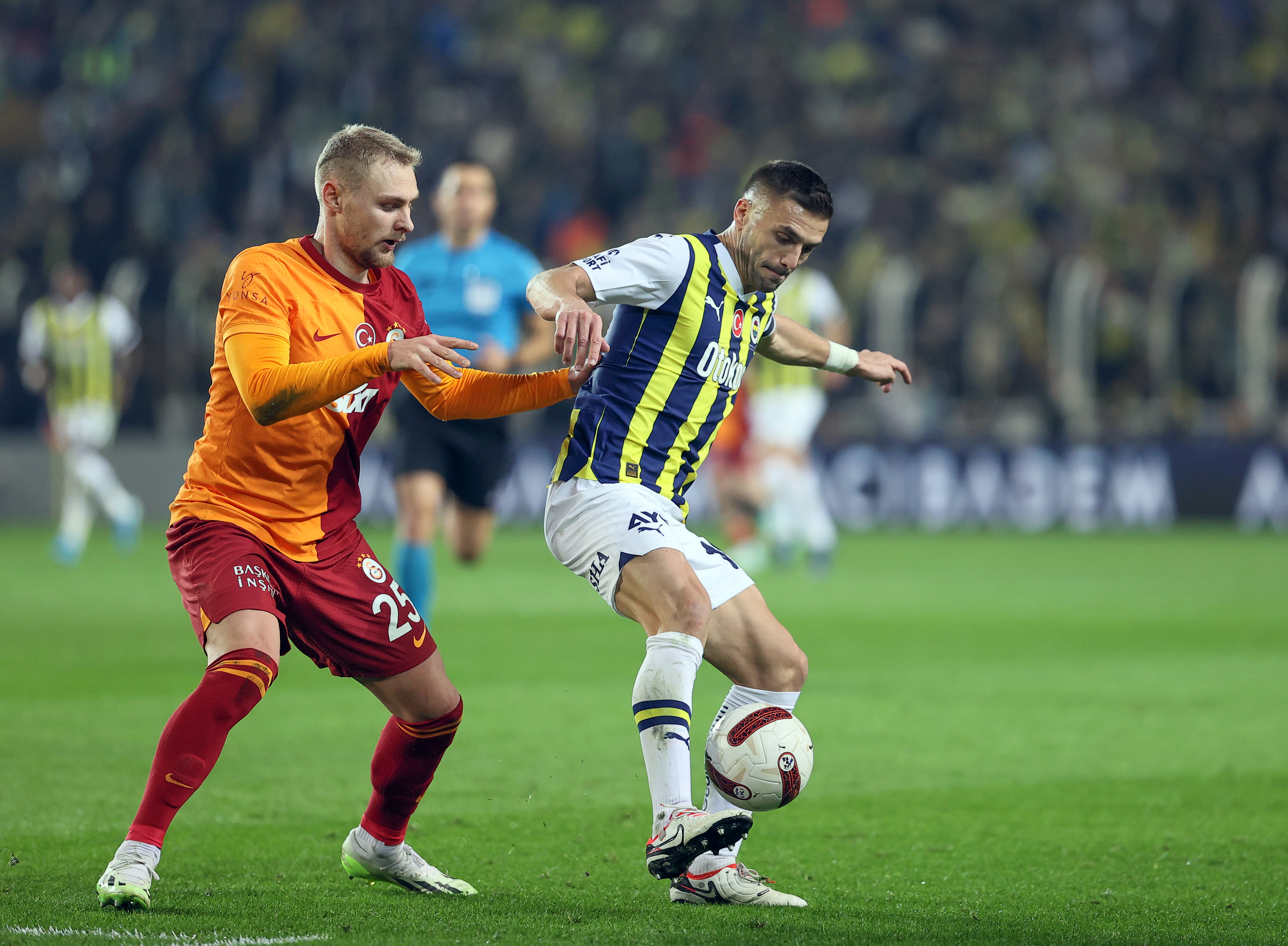 Erhan Sevenler - Anadolu Agency 