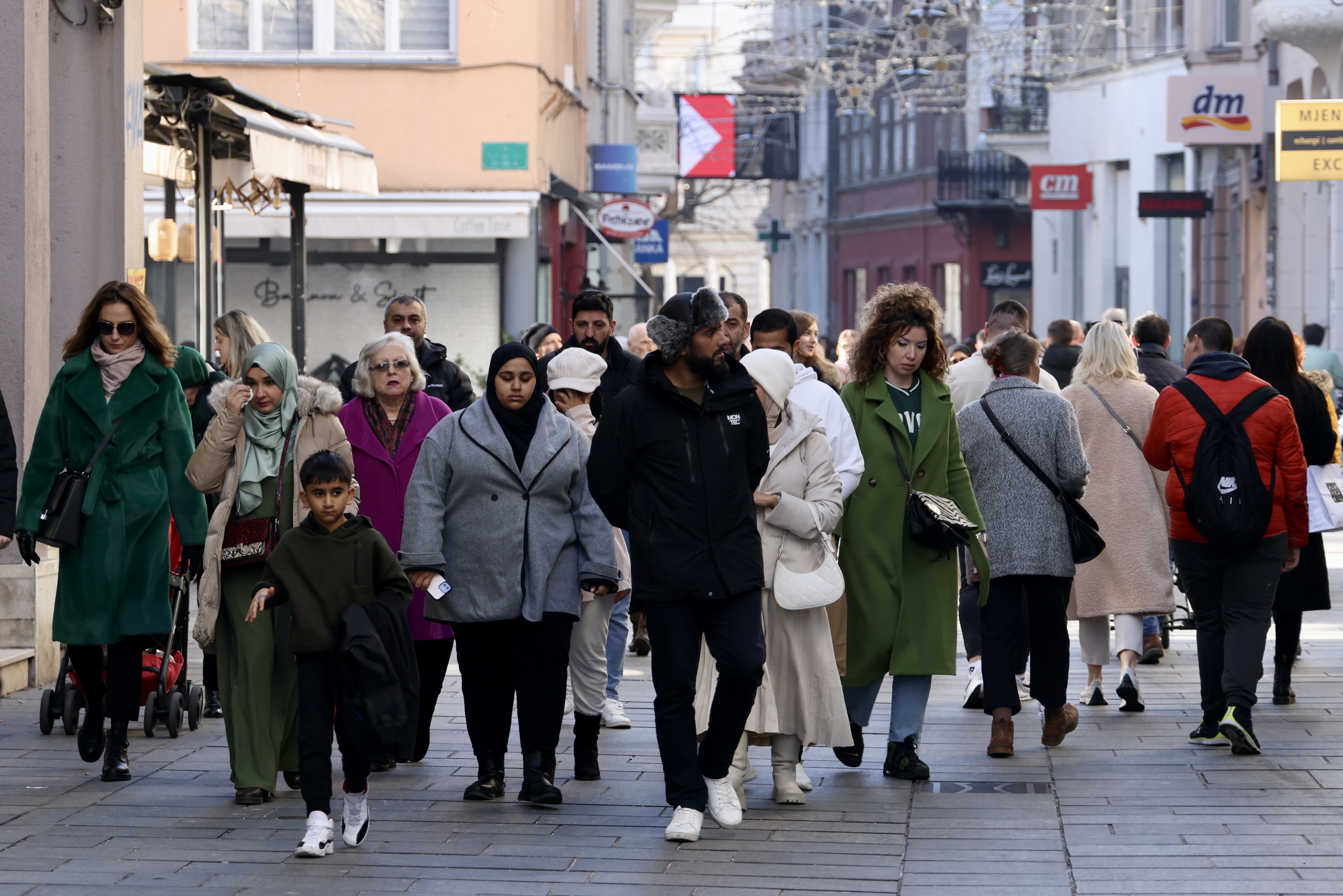 vrijeme, vremenska prognoza, sarajevo