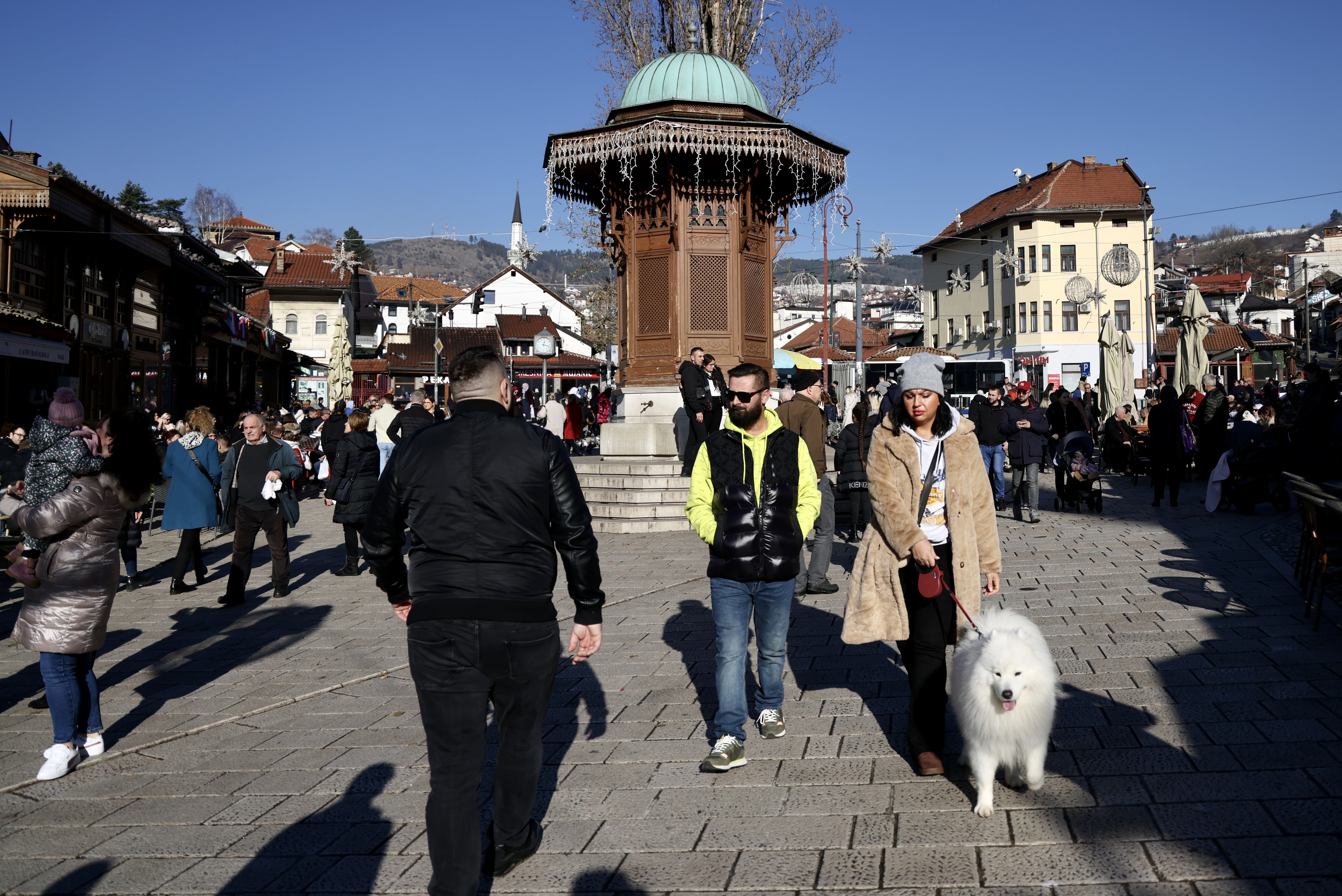 vrijeme, vremenska prognoza, sarajevo