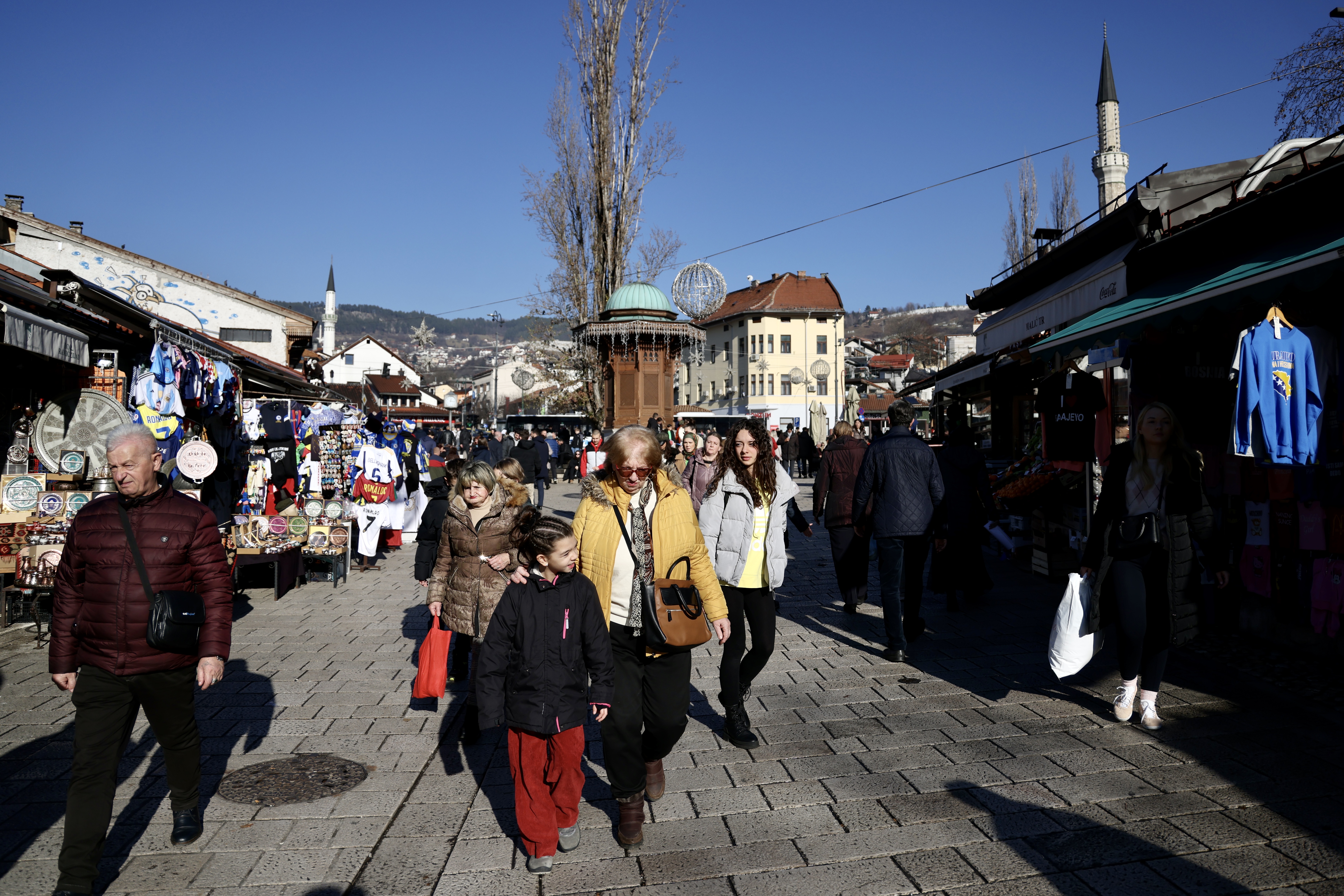 vrijeme, vremenska prognoza, sarajevo