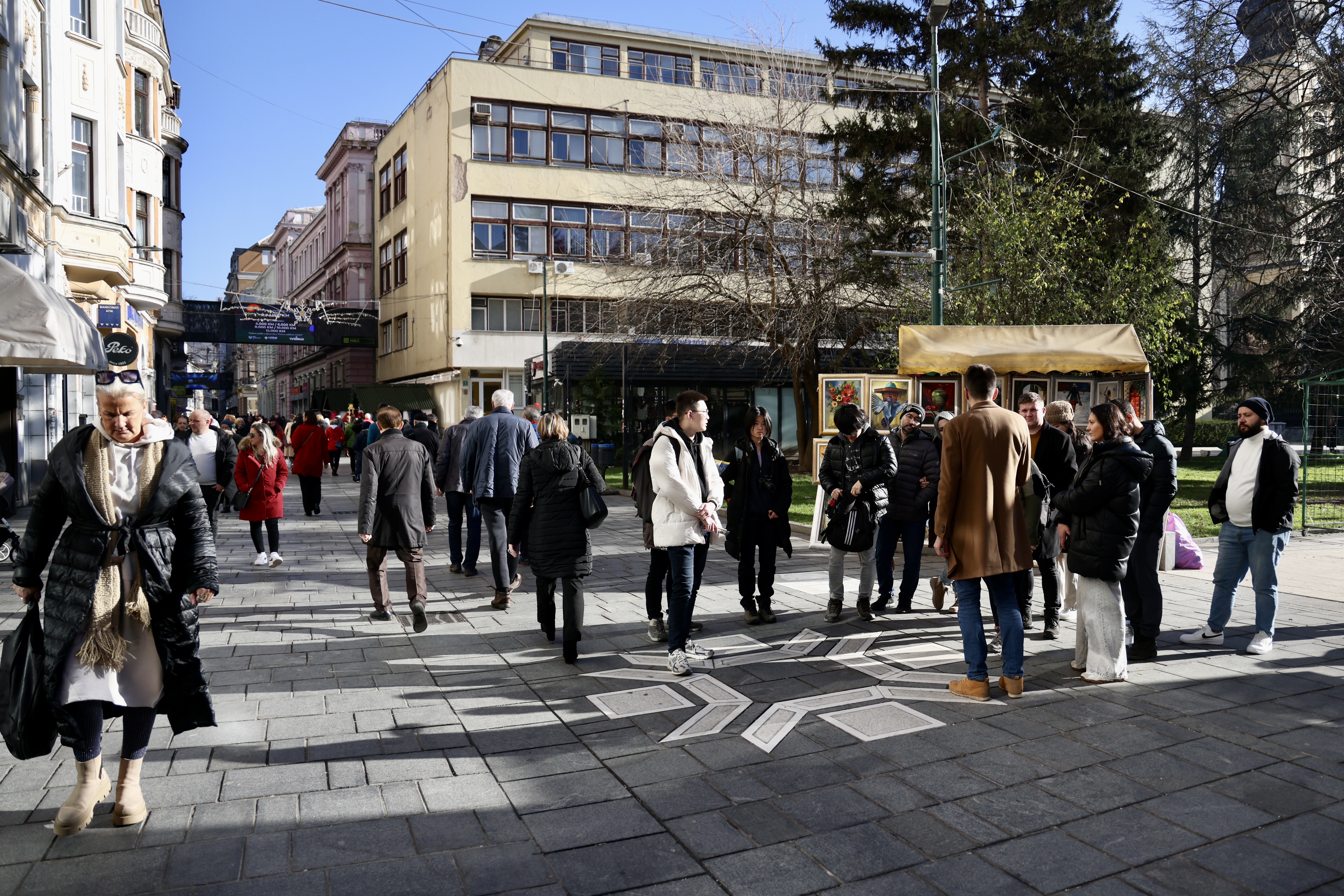 vrijeme, vremenska prognoza, sarajevo