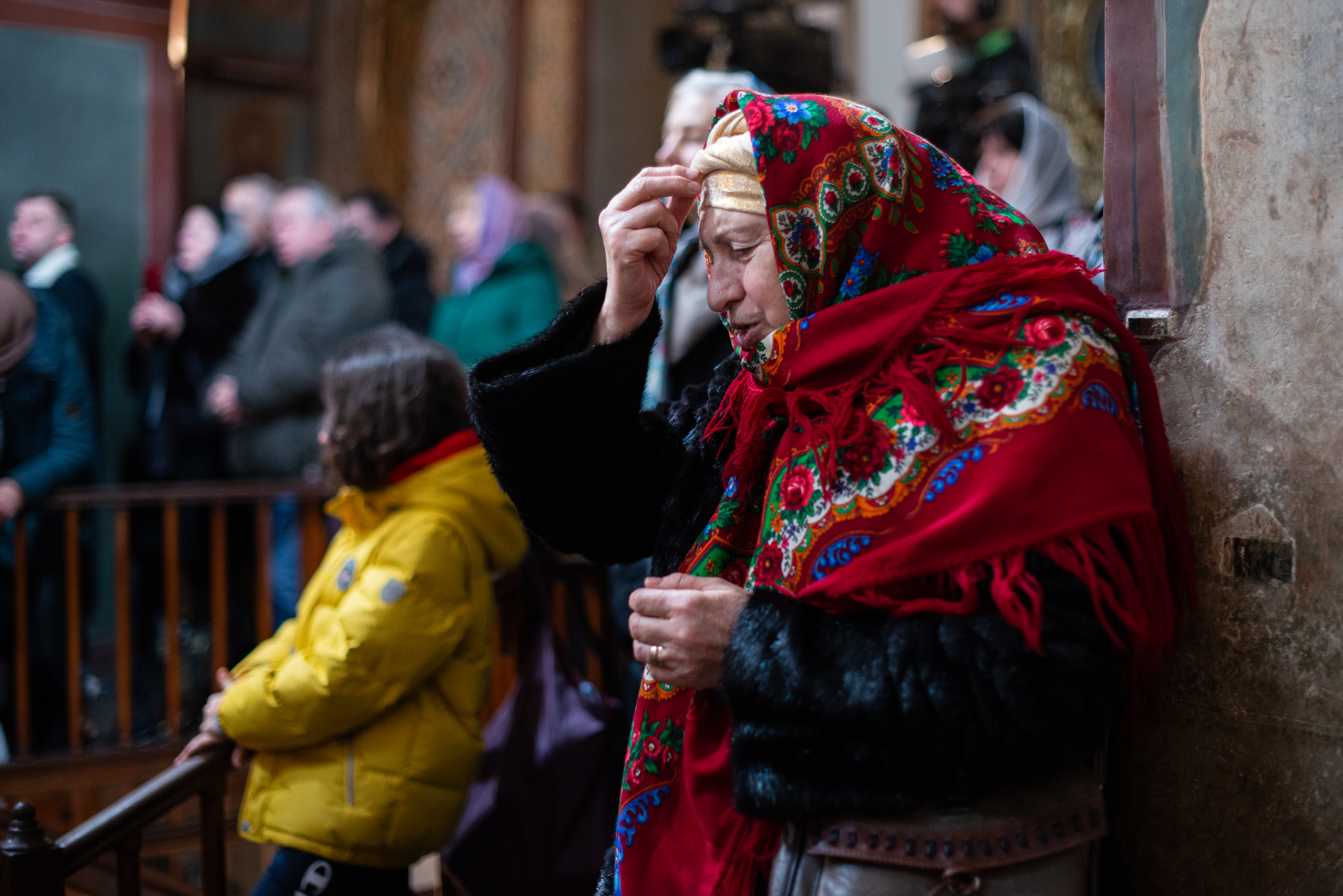 Ukrajinci prvi put slave Božić 25. decembra