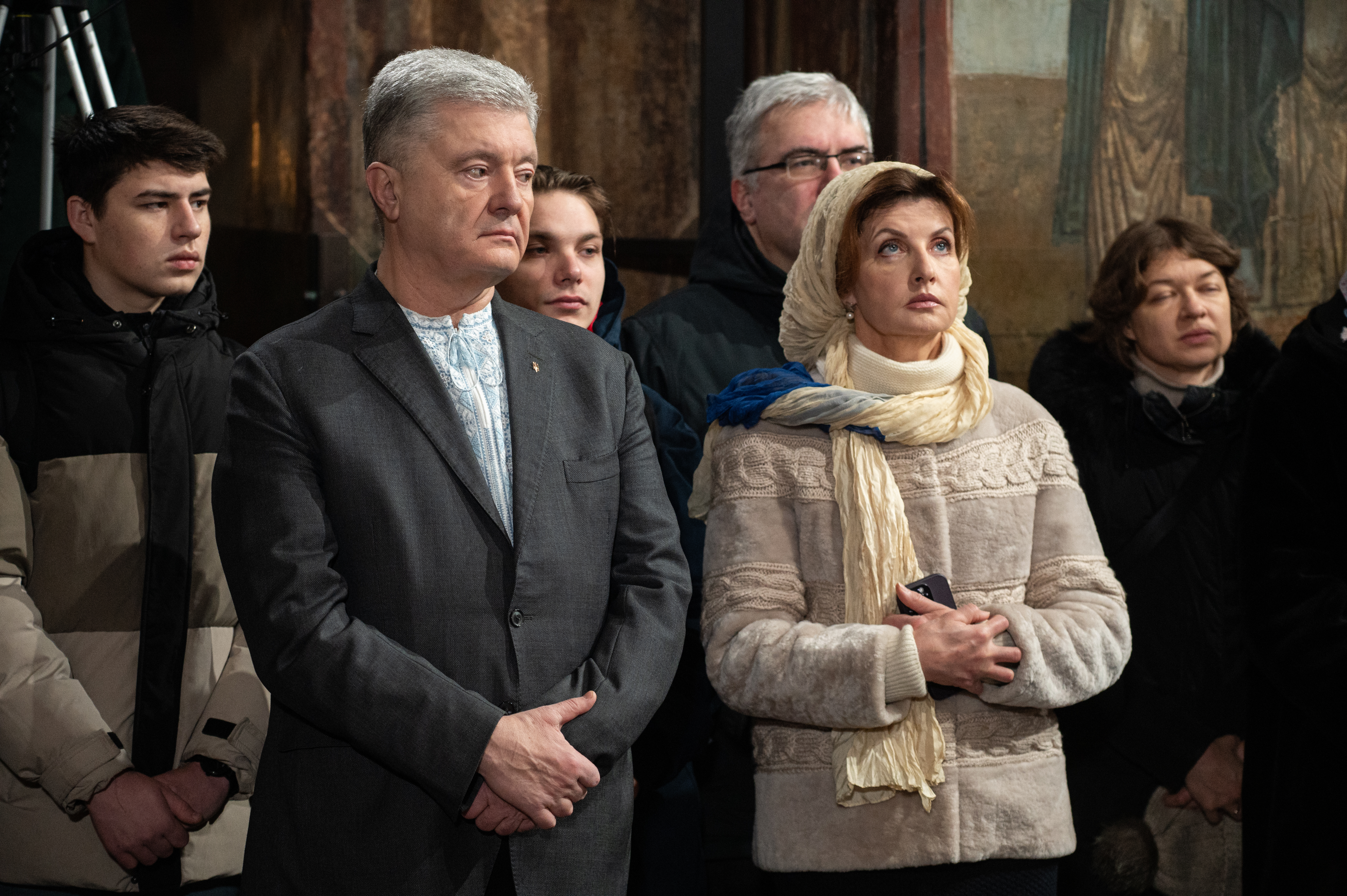 Ukrajinci prvi put slave Božić 25. decembra