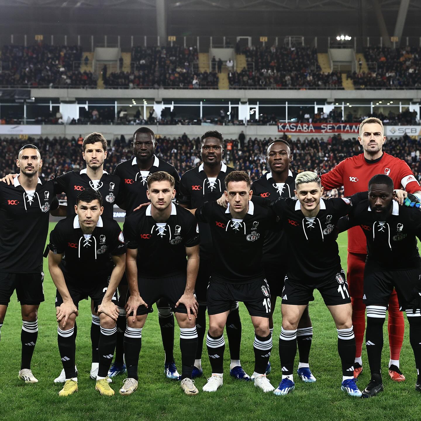 BESIKTAS HADZIAHMTEOVIC