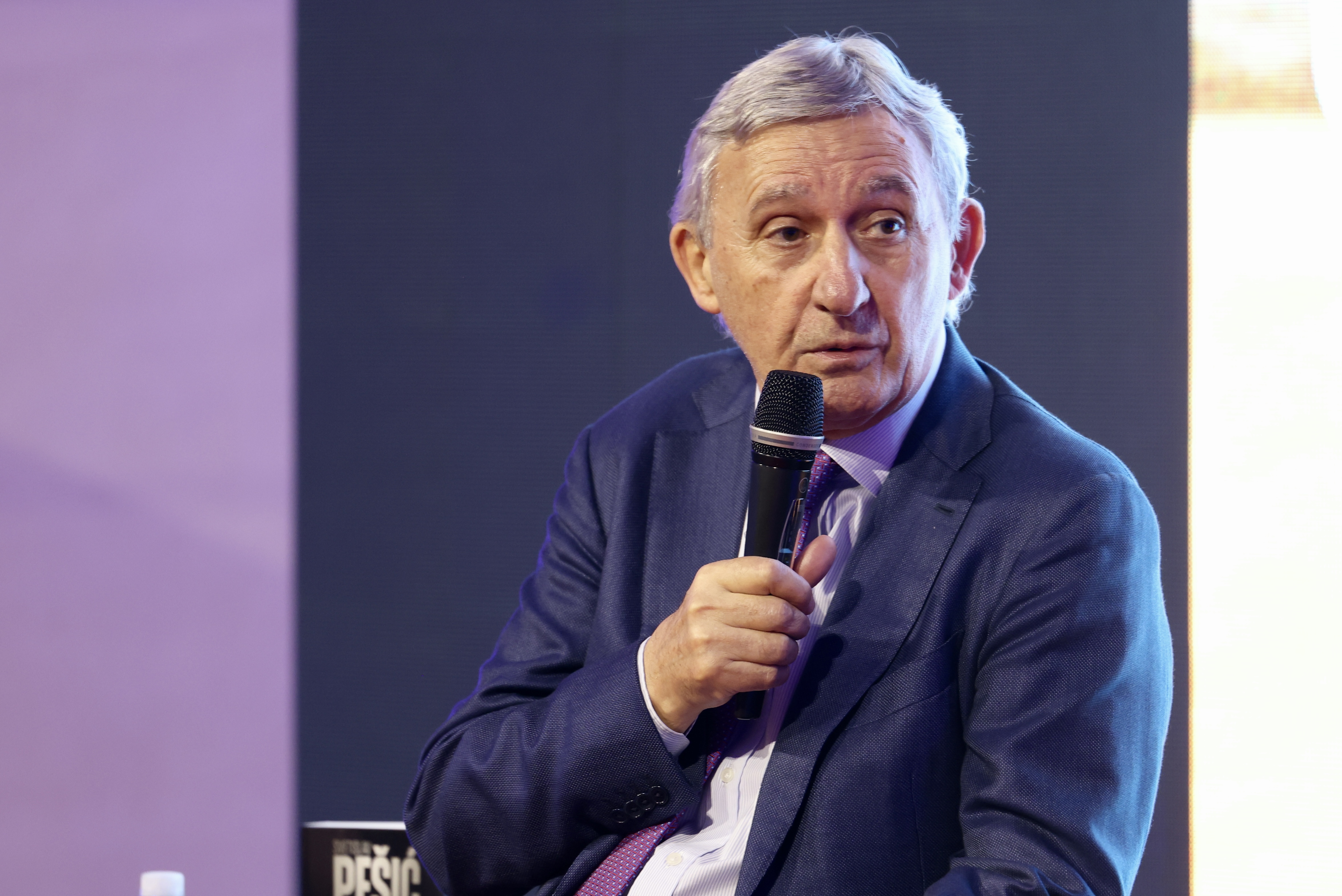 Svetisav Pešić promocija knjige moja igra moj put