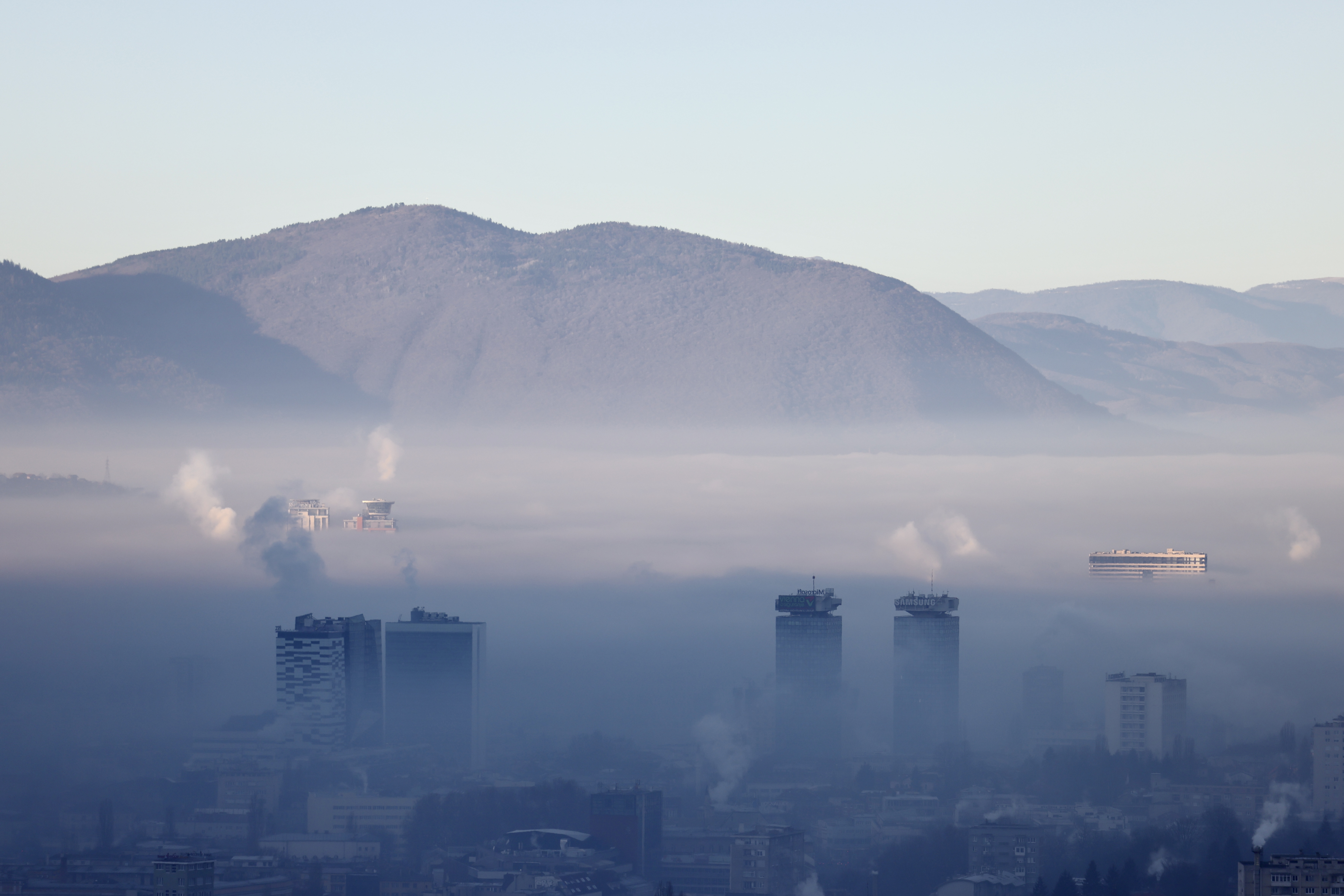 smog magla sarajevo 1