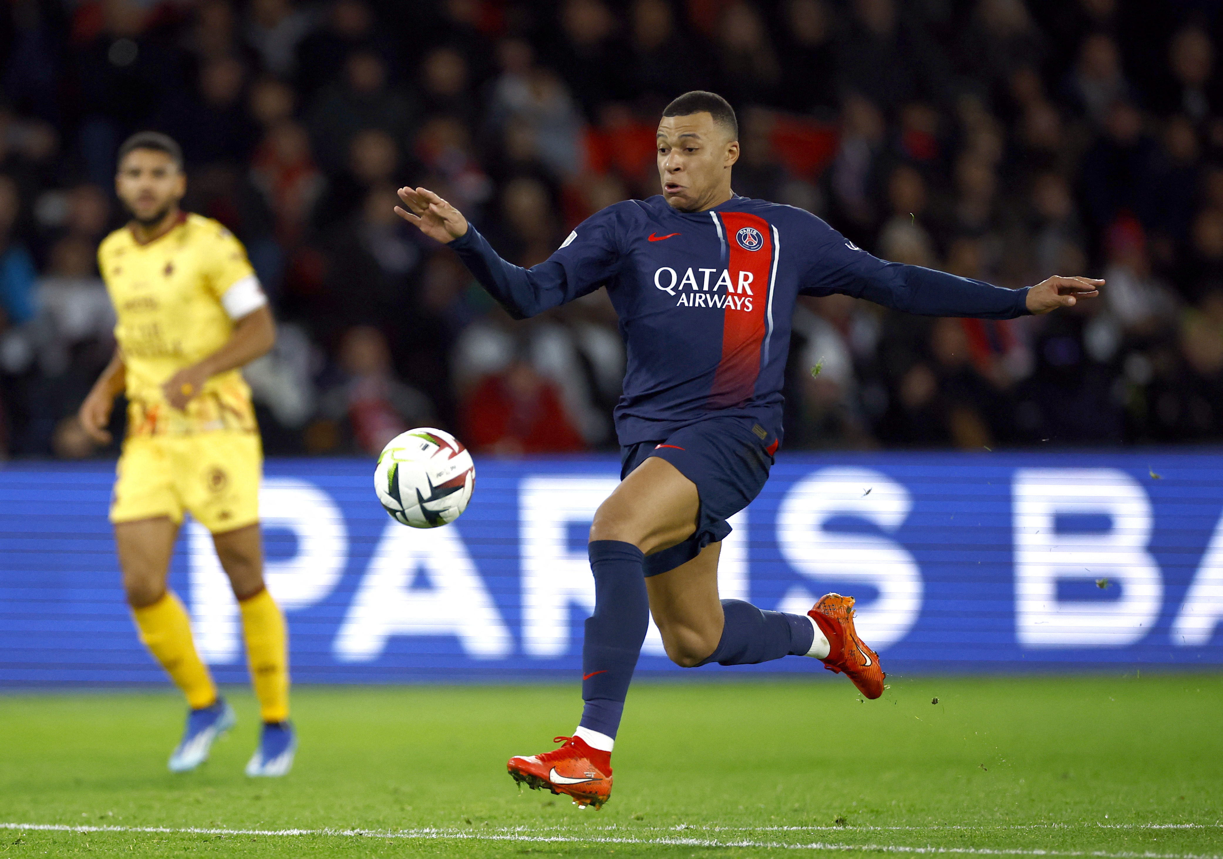 Ligue 1 - Paris St Germain v Metz