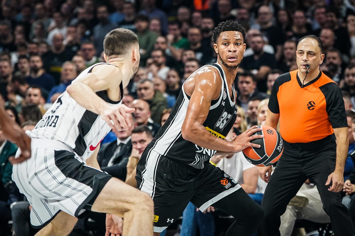 kk partizan virtus euroliga
