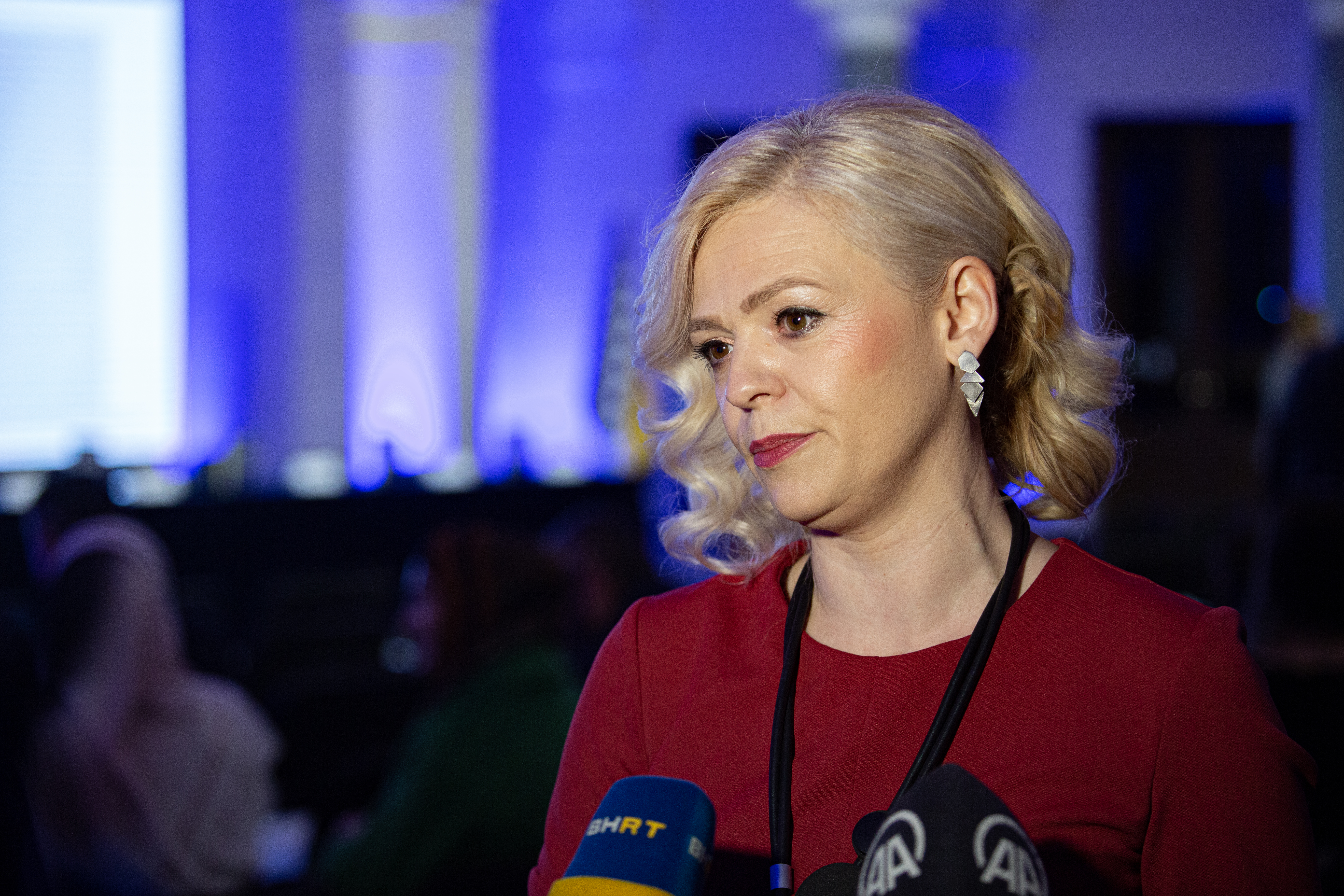 Dženita Sarač Rujanac  (Anadolija)