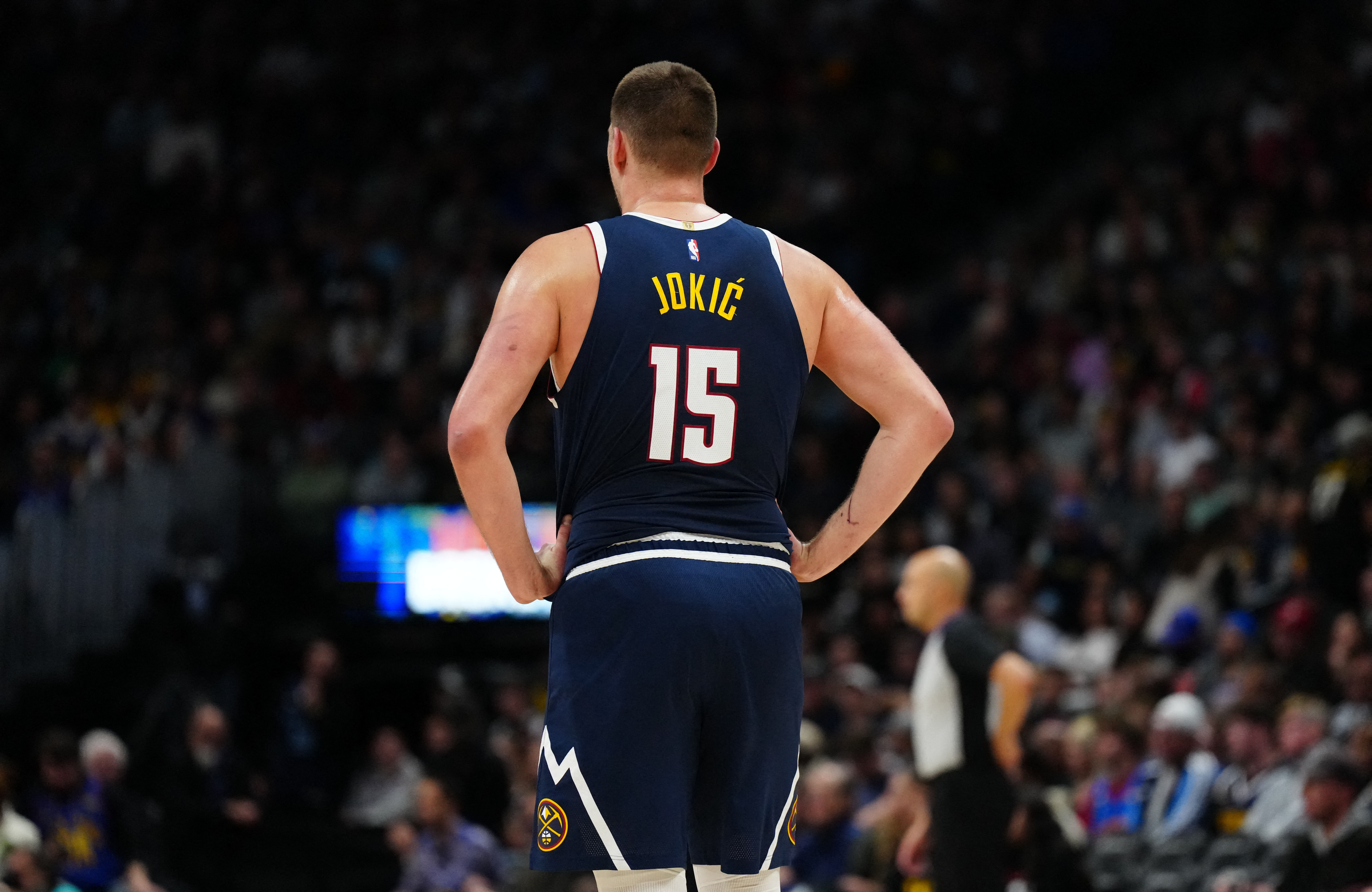 NBA: Memphis Grizzlies at Denver Nuggets