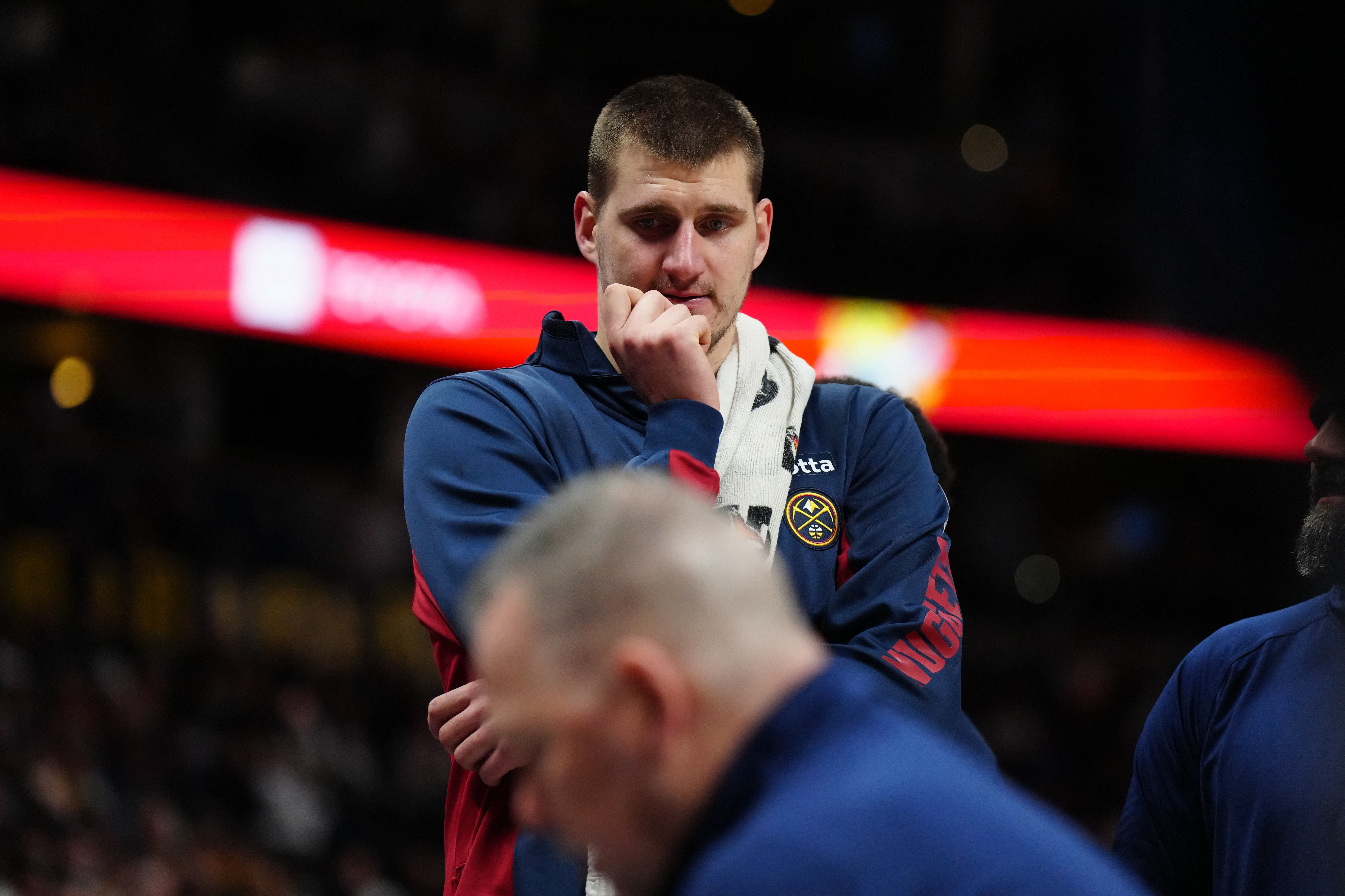 NBA: Memphis Grizzlies at Denver Nuggets