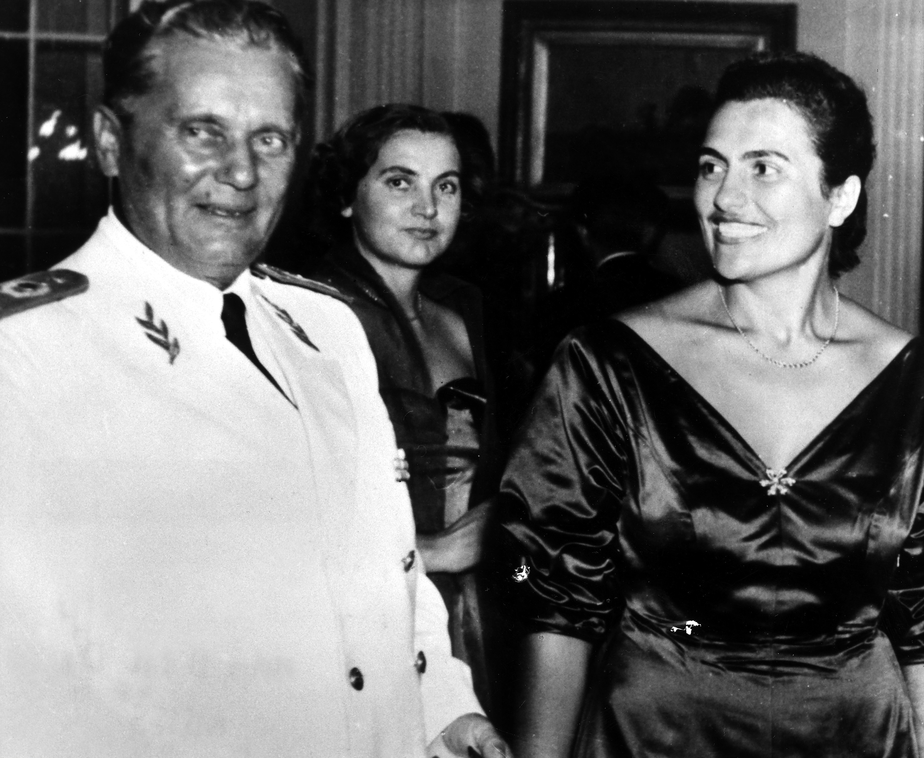 Josip Broz Tito...
