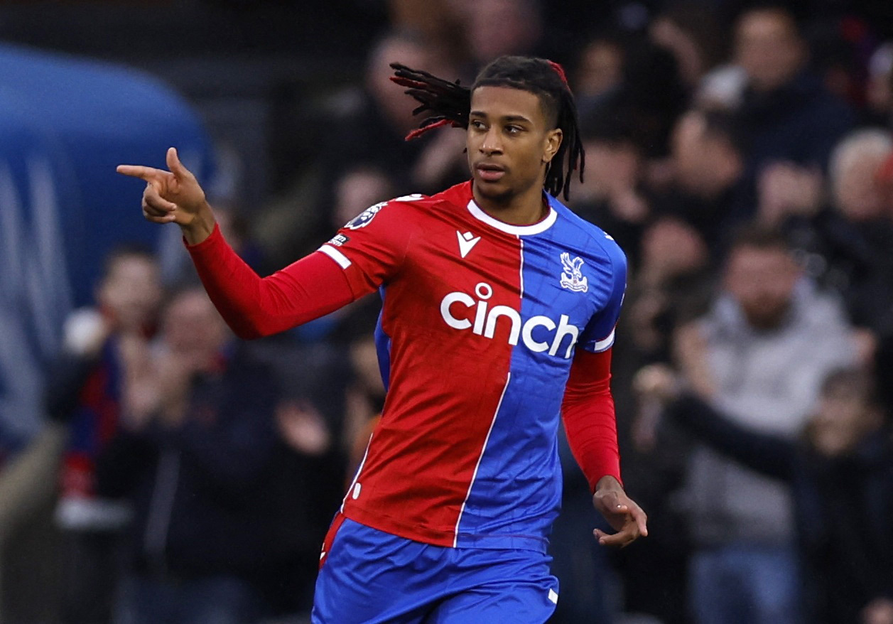 Premier League - Crystal Palace v Brentford