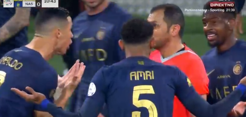 ronaldo