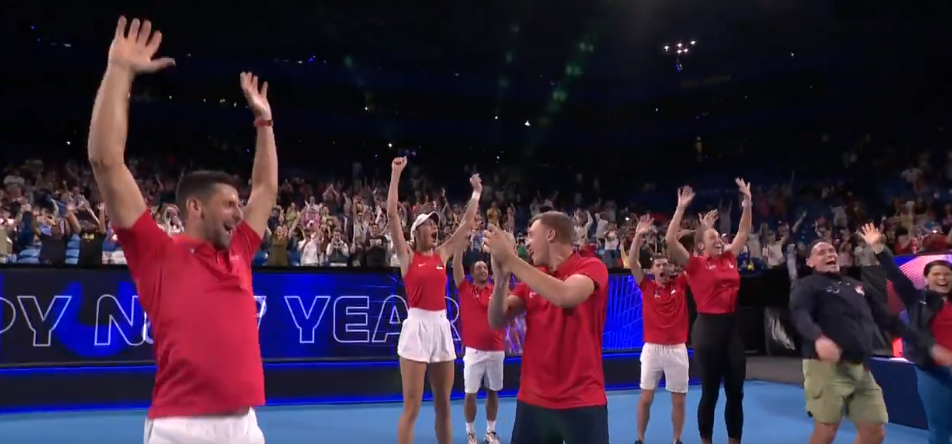 djokovic nova godina