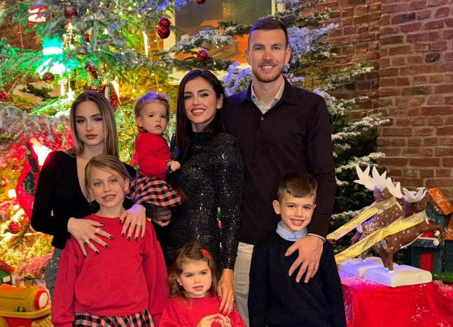 edin dzeko