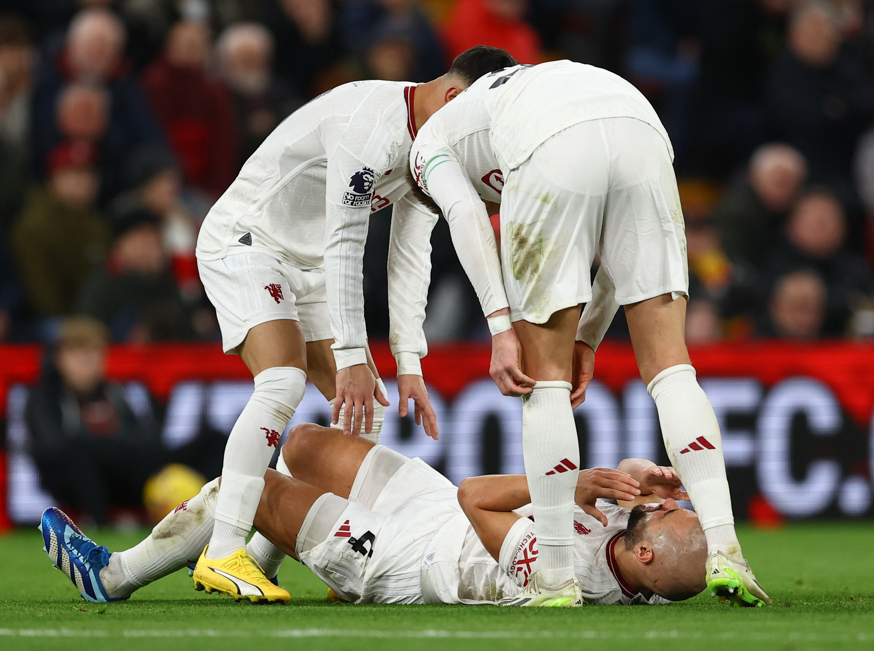 Premier League - Liverpool v Manchester United