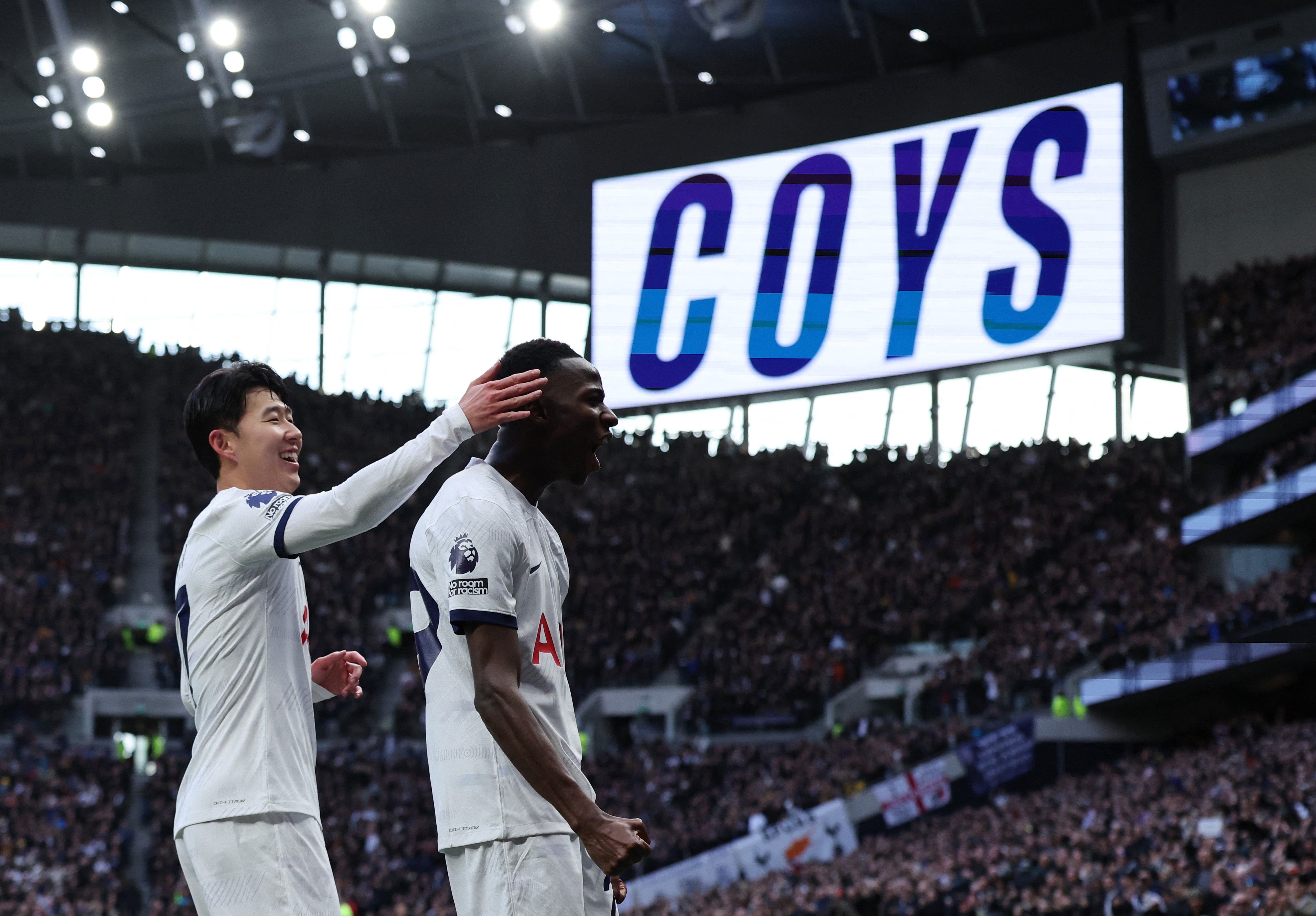 Premier League - Tottenham Hotspur v AFC Bournemouth