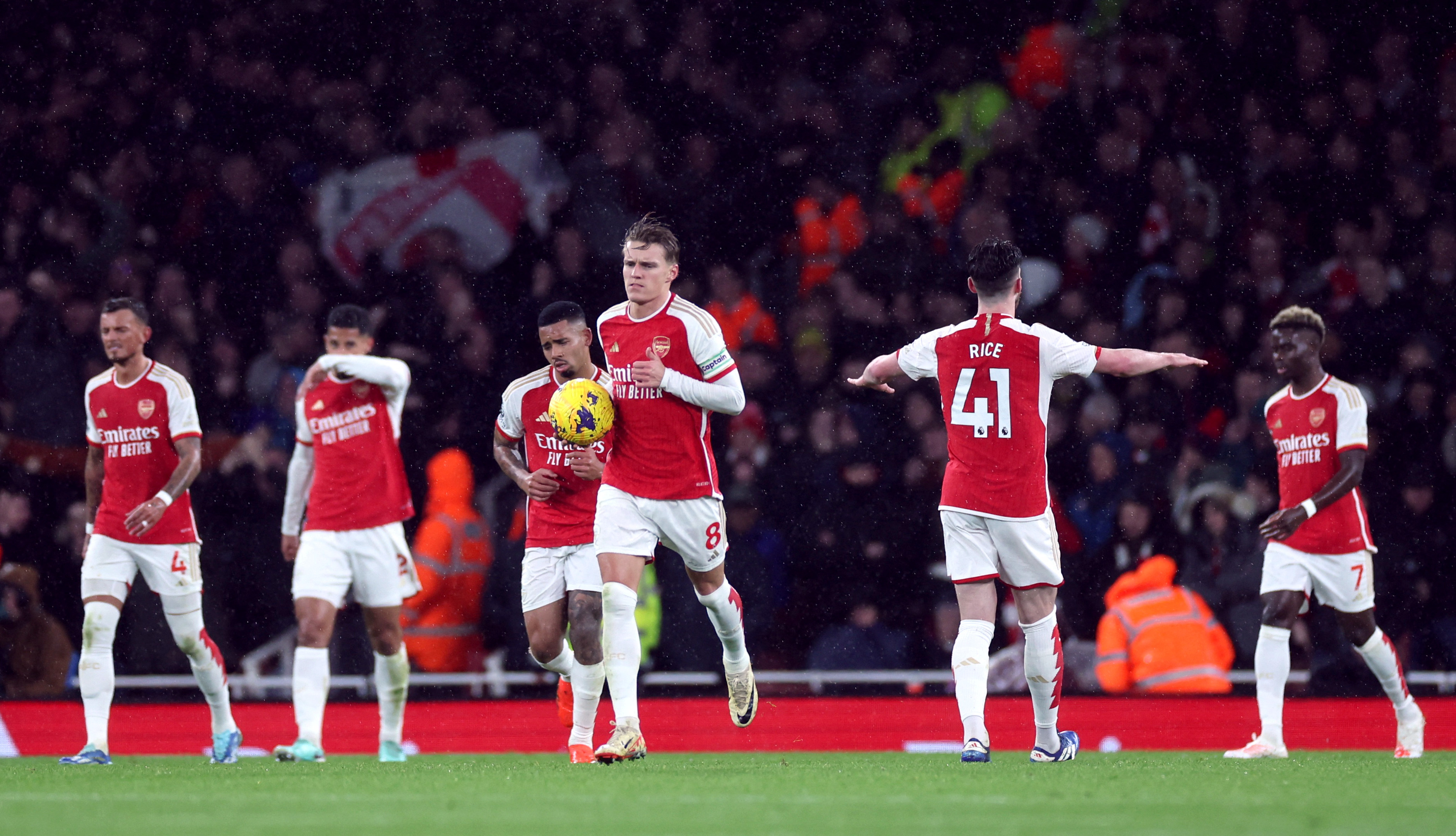 Premier League - Arsenal v West Ham United