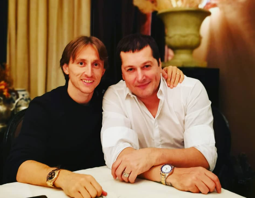 luka modric aco pejovic