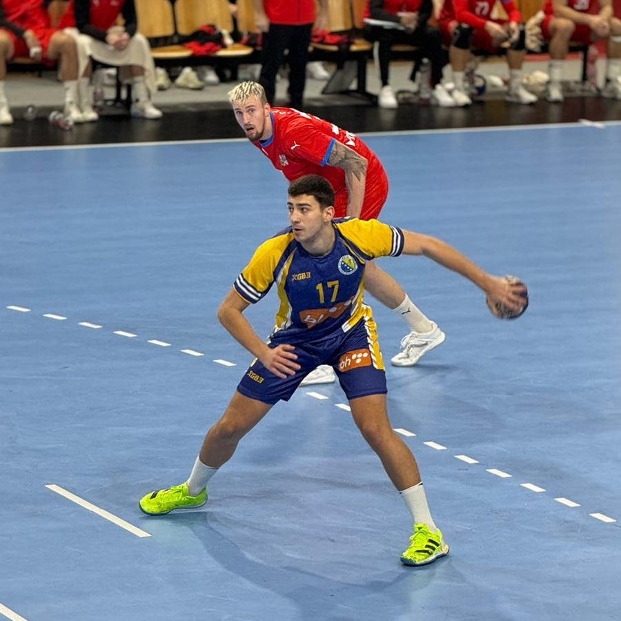 rukometna reprezentacija bih