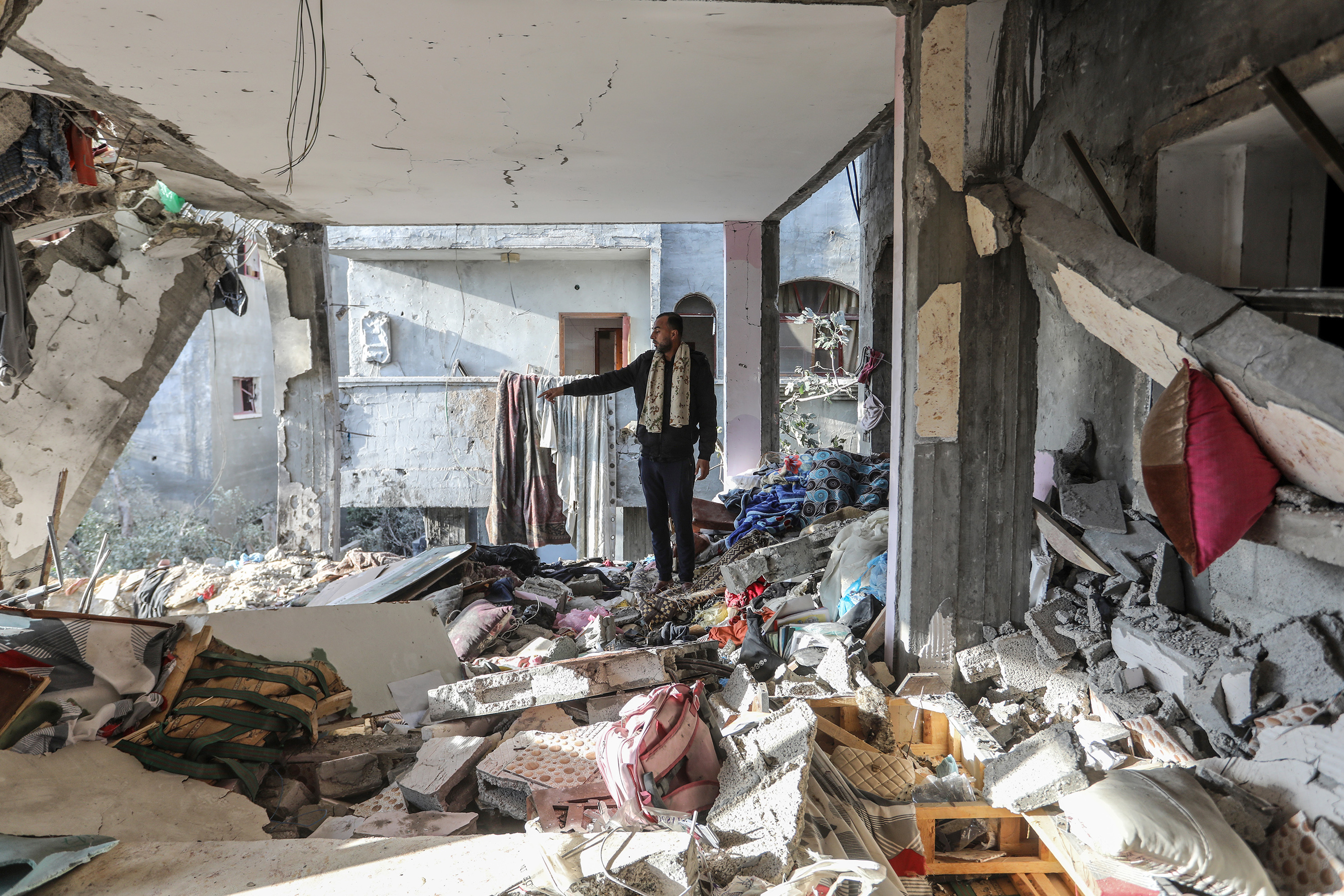 Izraelske snage pogodile su preko 100 lokacija u Pojasu Gaze u roku od 24 sata