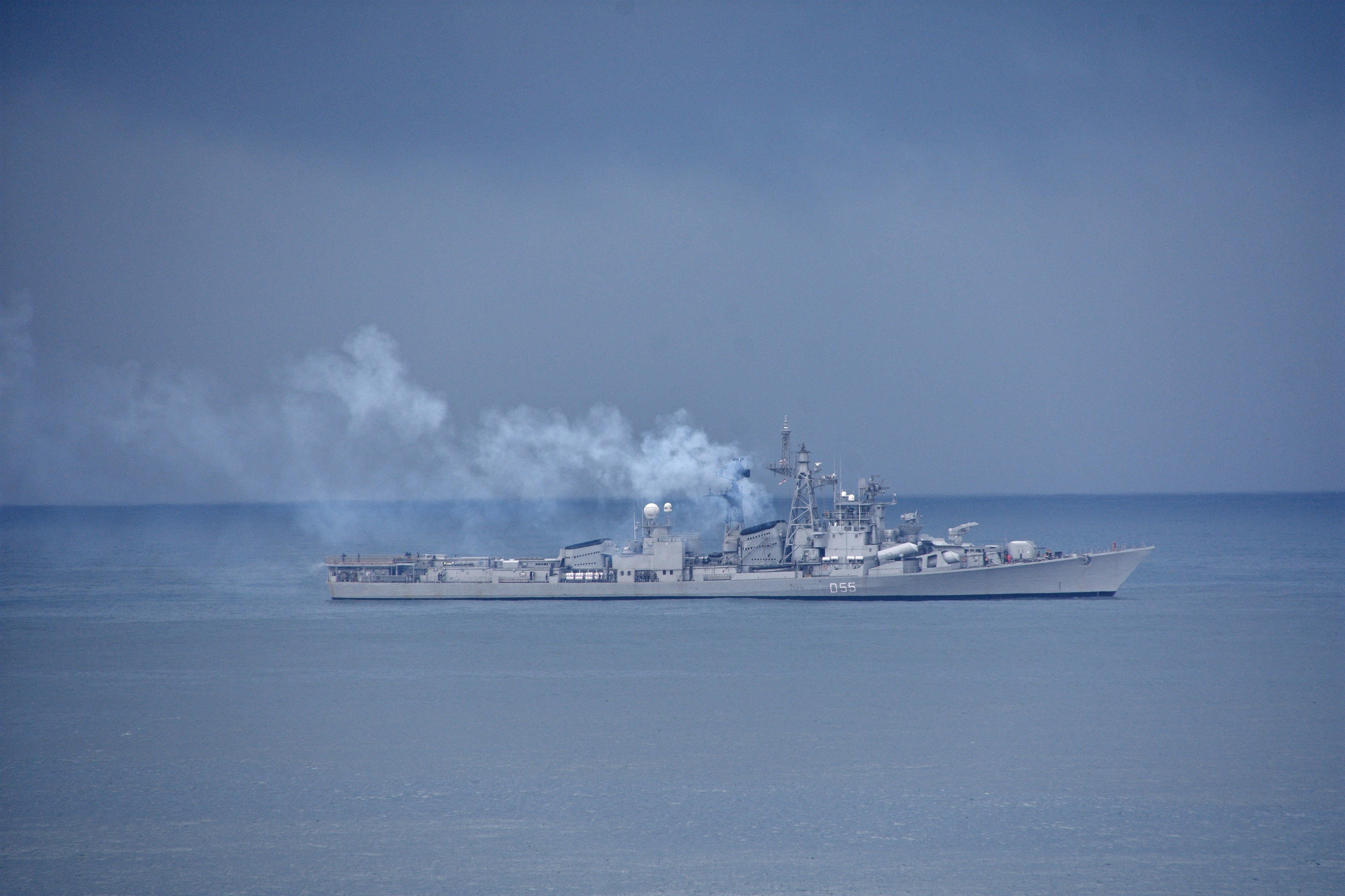 Destroyer warship of Indian Navy