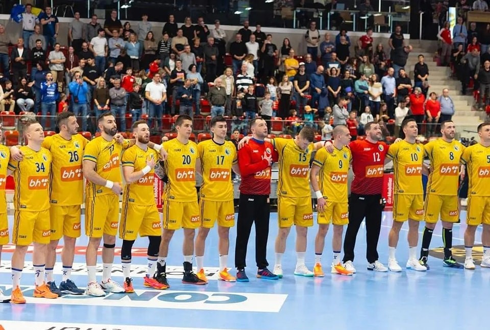 rukoemetna reprezentacija BiH