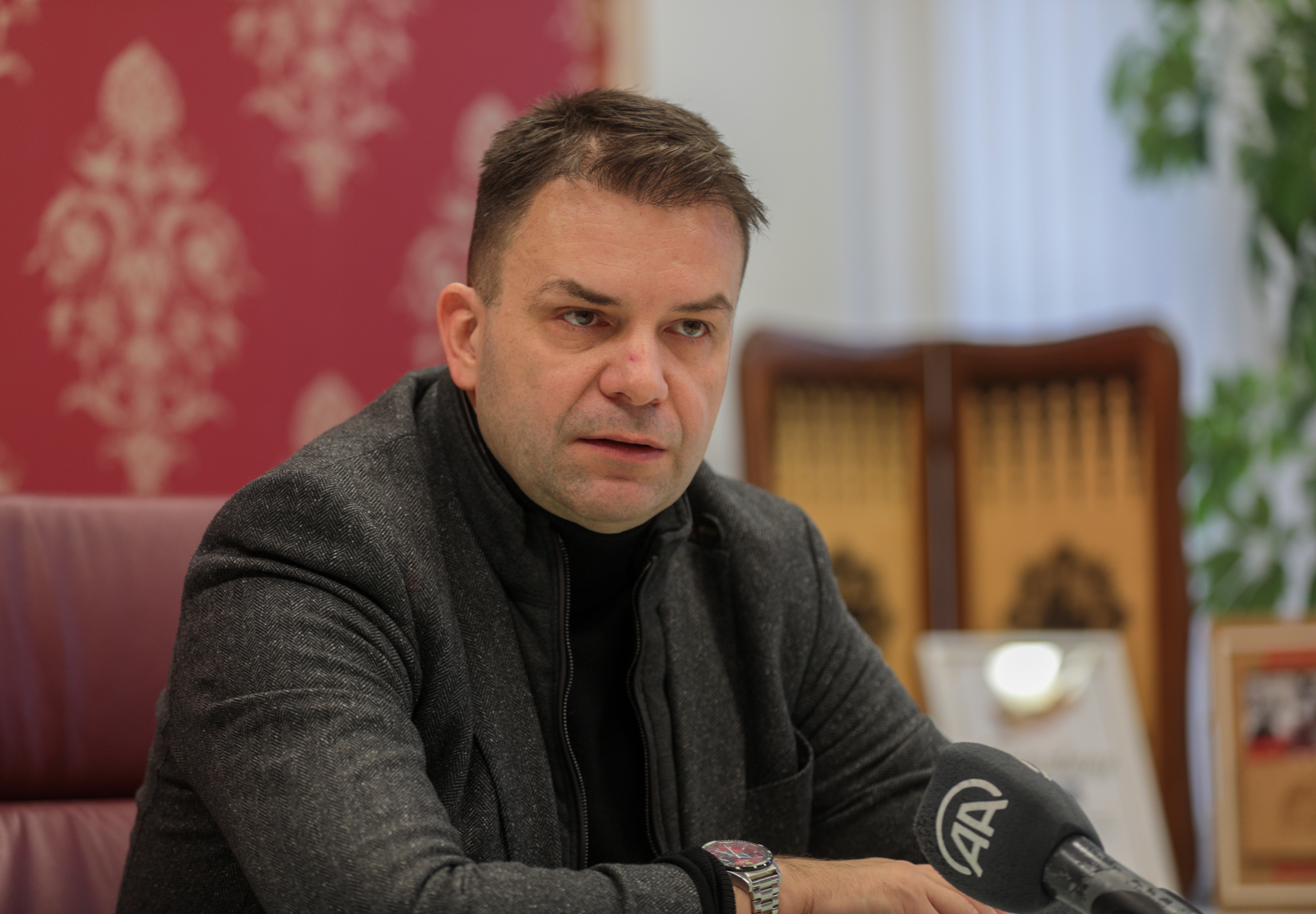 Bivši bh. ambasador Nedim Makarević: Dodiku bi osim američkih uskoro mogle biti uvedene i njemačke ili evropske sankcije