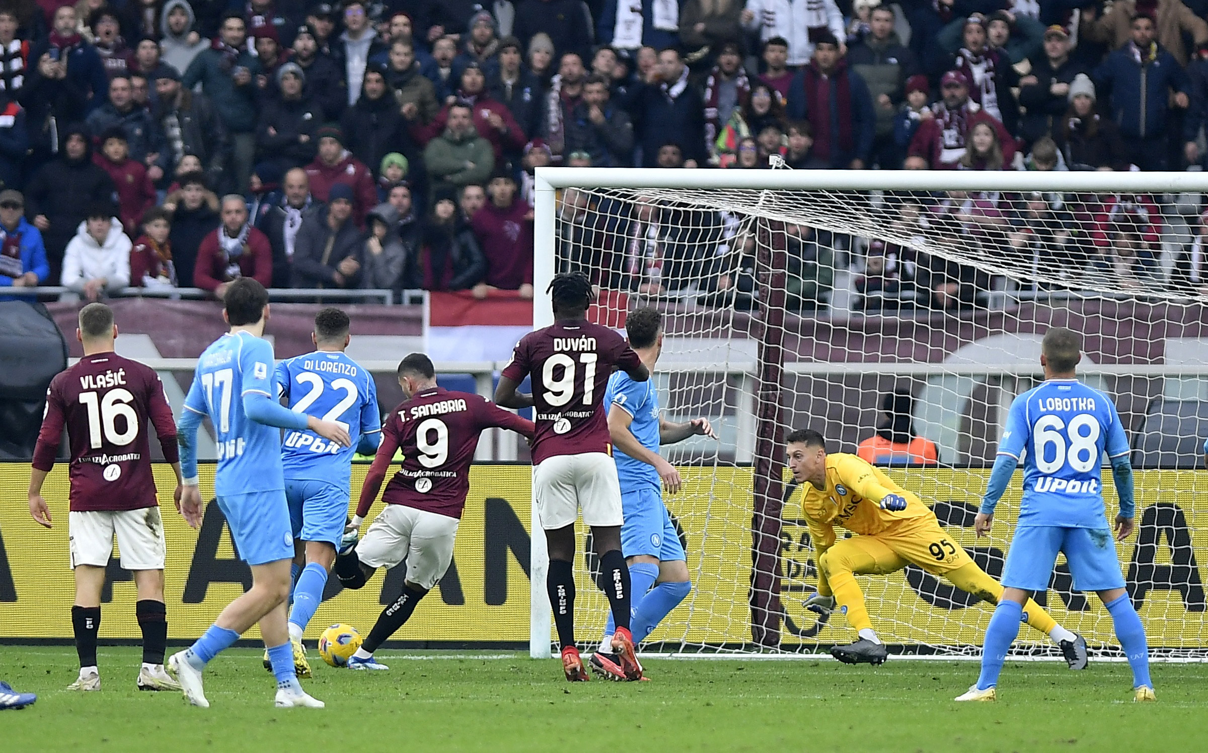 Serie A - Torino v Napoli