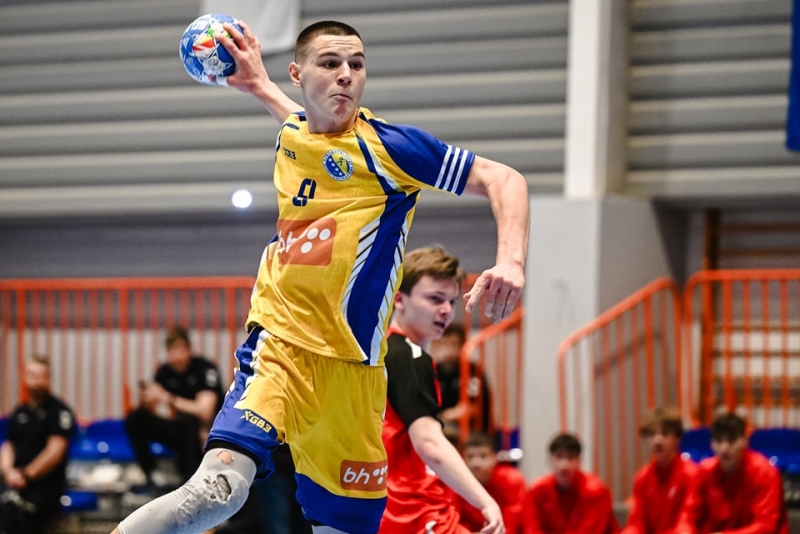 Mlada rukometna reprezentacija Bosne i Hercegovine