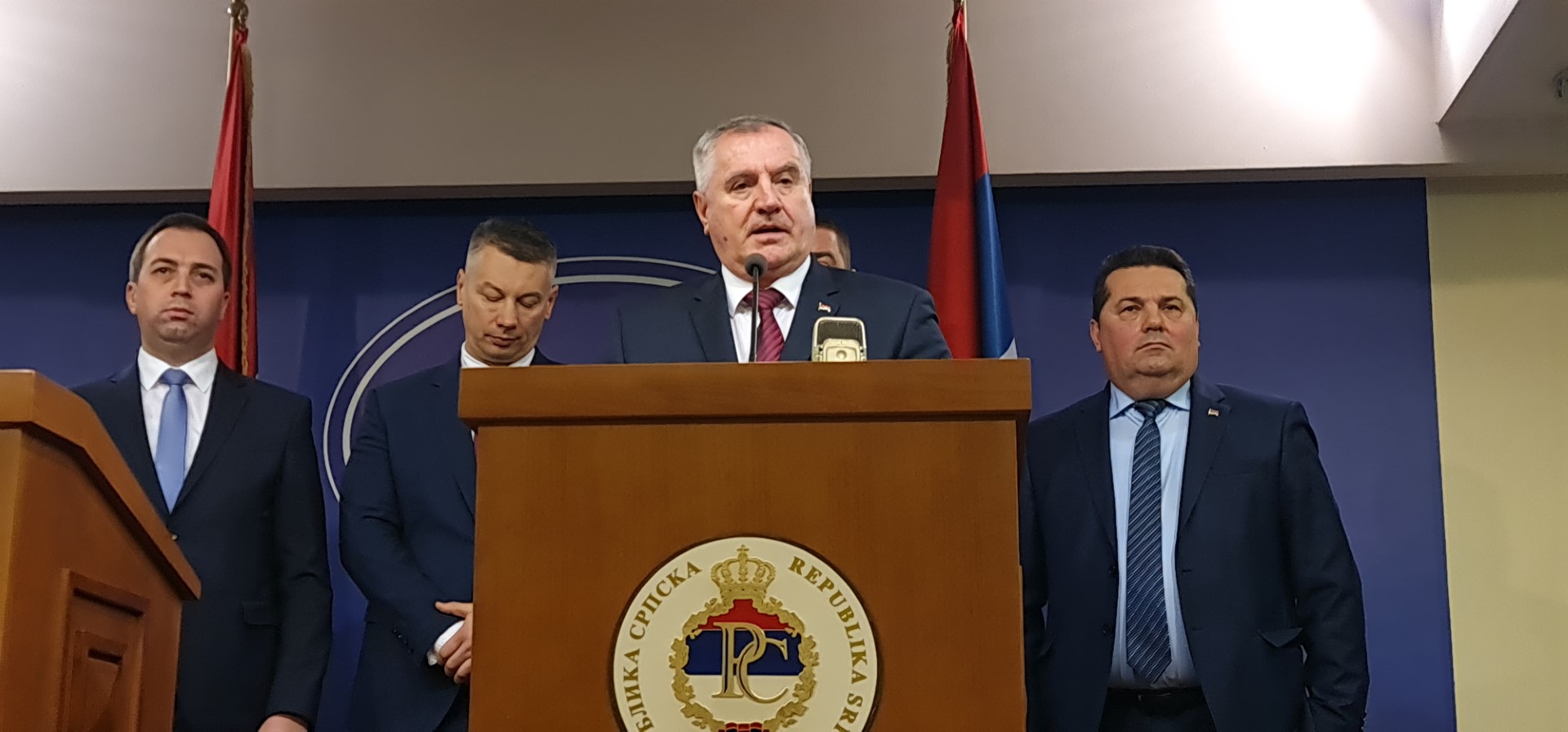 Višković, Stevandić, Nešić