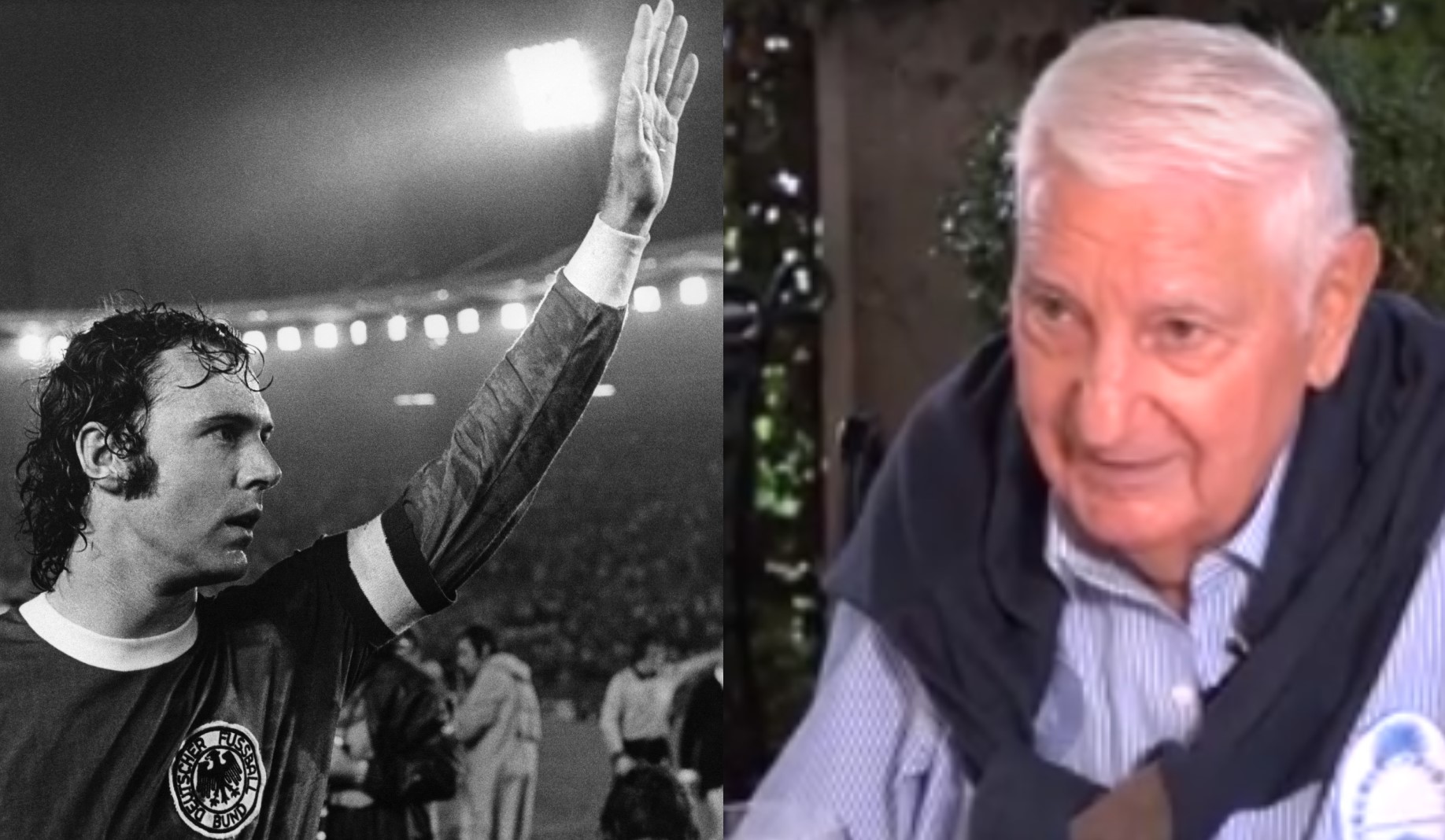 BECKENBAUER RADENKOVIC