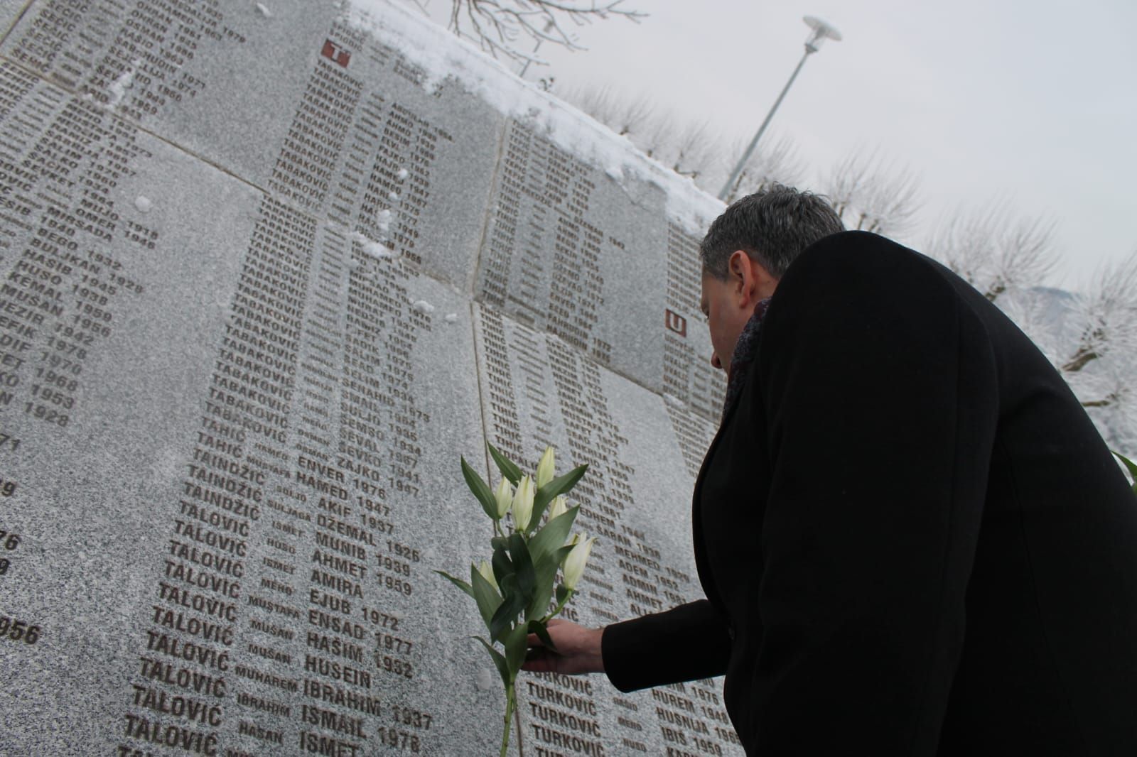 bećirović potočari