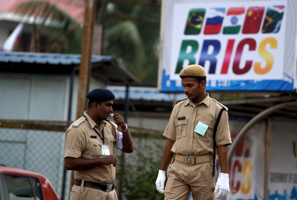 INDIA-BRICS-SUMMIT