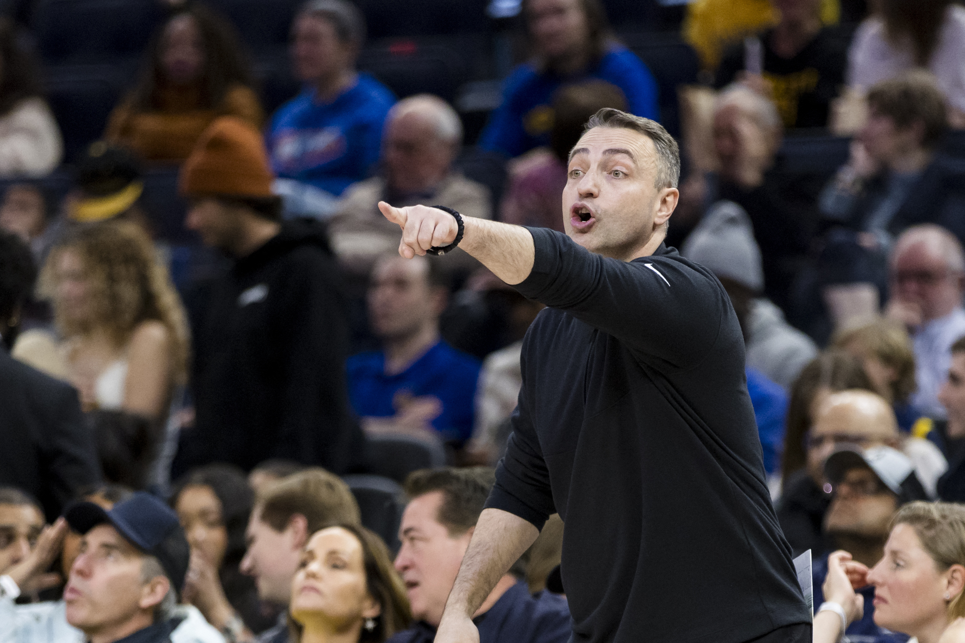 NBA: Toronto Raptors at Golden State Warriors