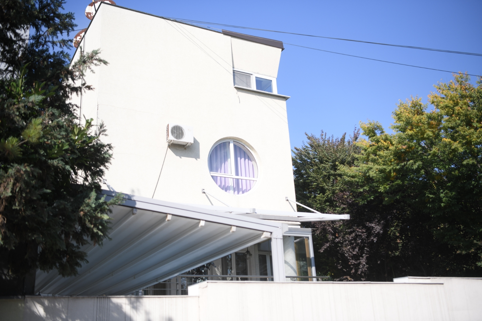 dodikova vila na dedinju